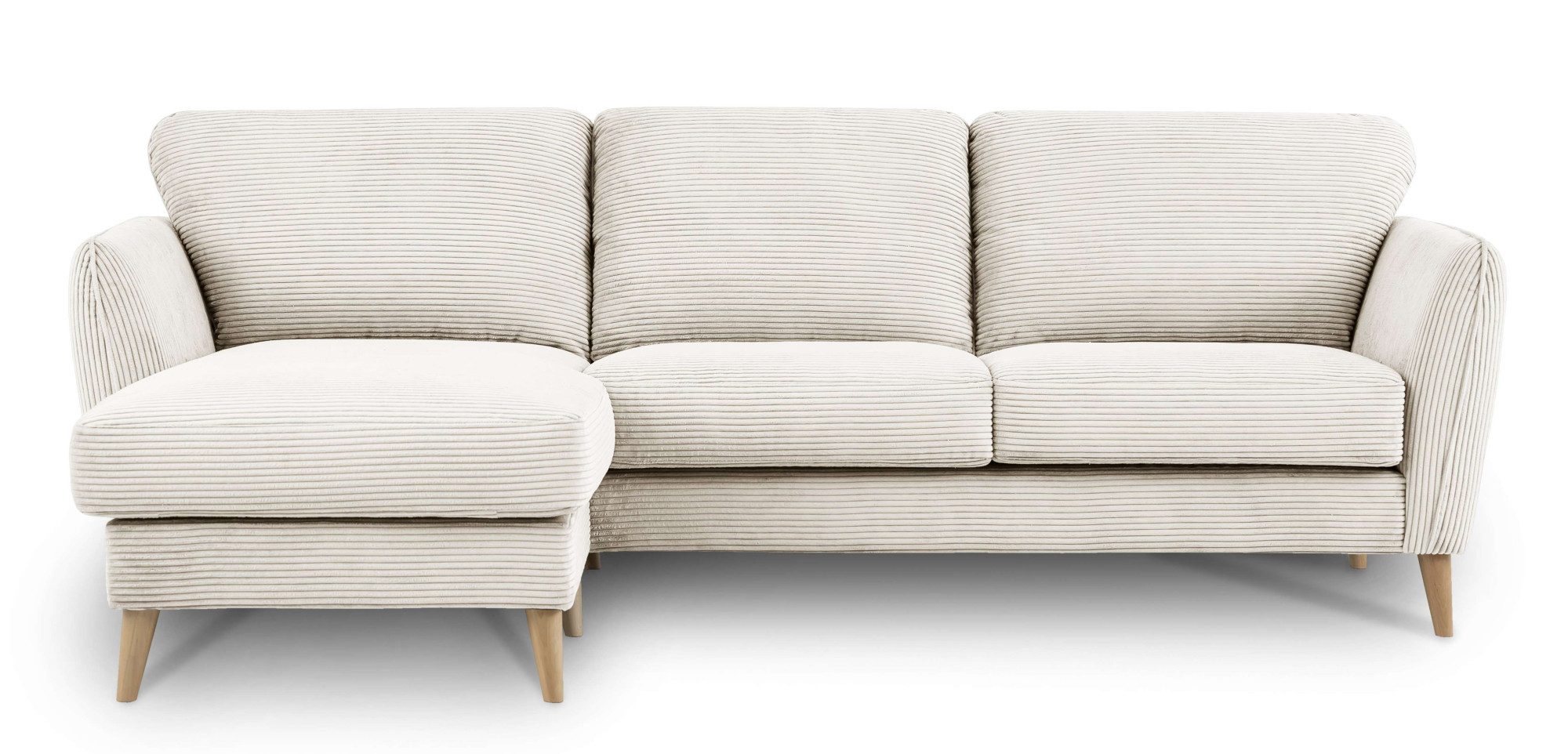 Home affaire Ecksofa "MARSEILLE (242/152cm),L-Form, Rec. rechts/links", Mas günstig online kaufen