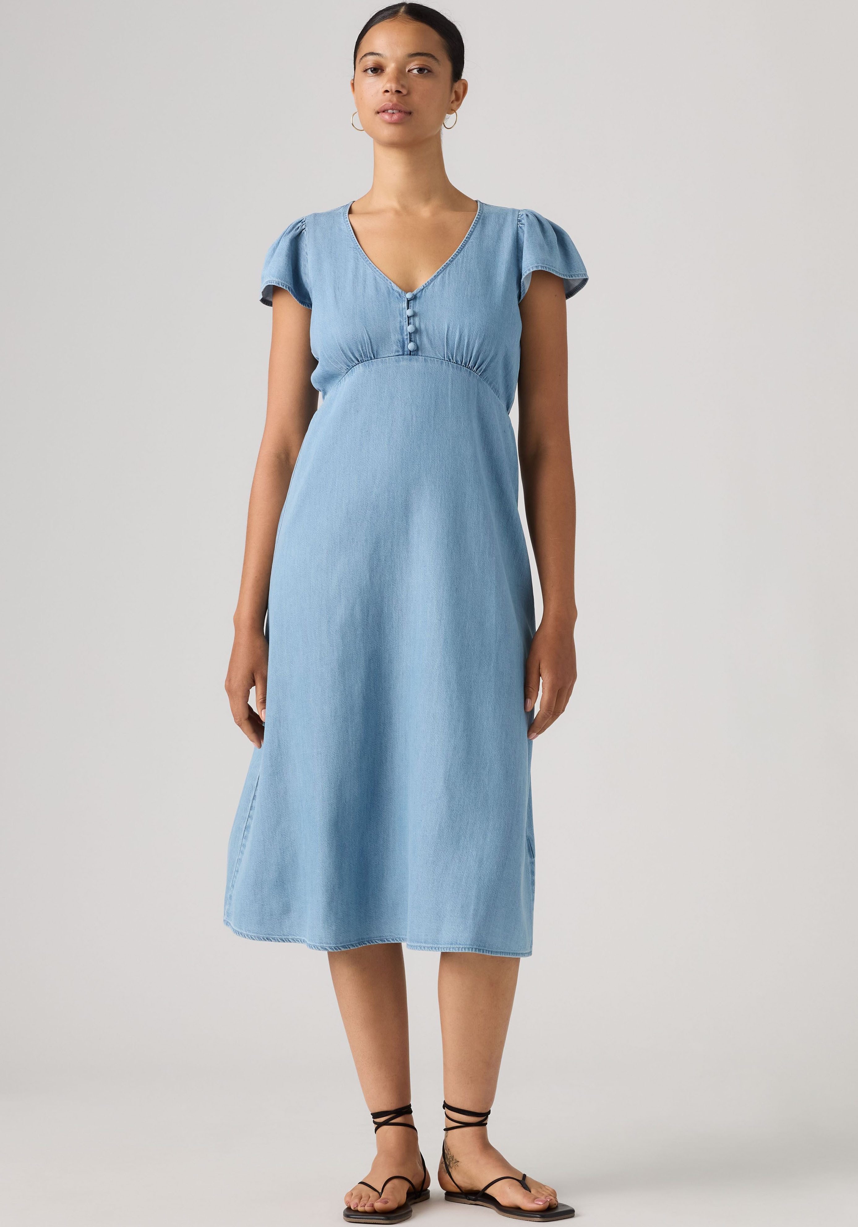 Levi's® Midikleid Sanfte A-Linie