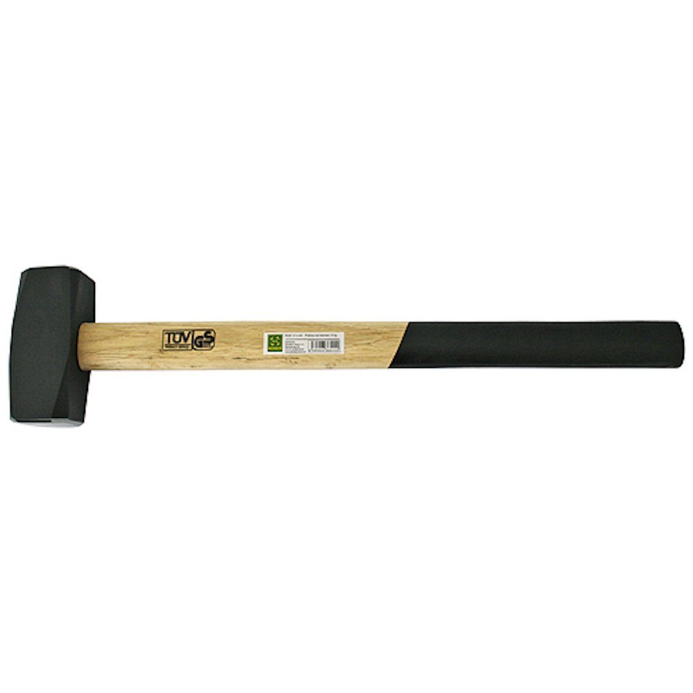 PROREGAL® Hammer Stemmhammer 6kg Holzgriff, Abbruchhammer