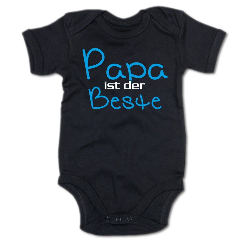 Kurzarmbody Papa ist der Beste