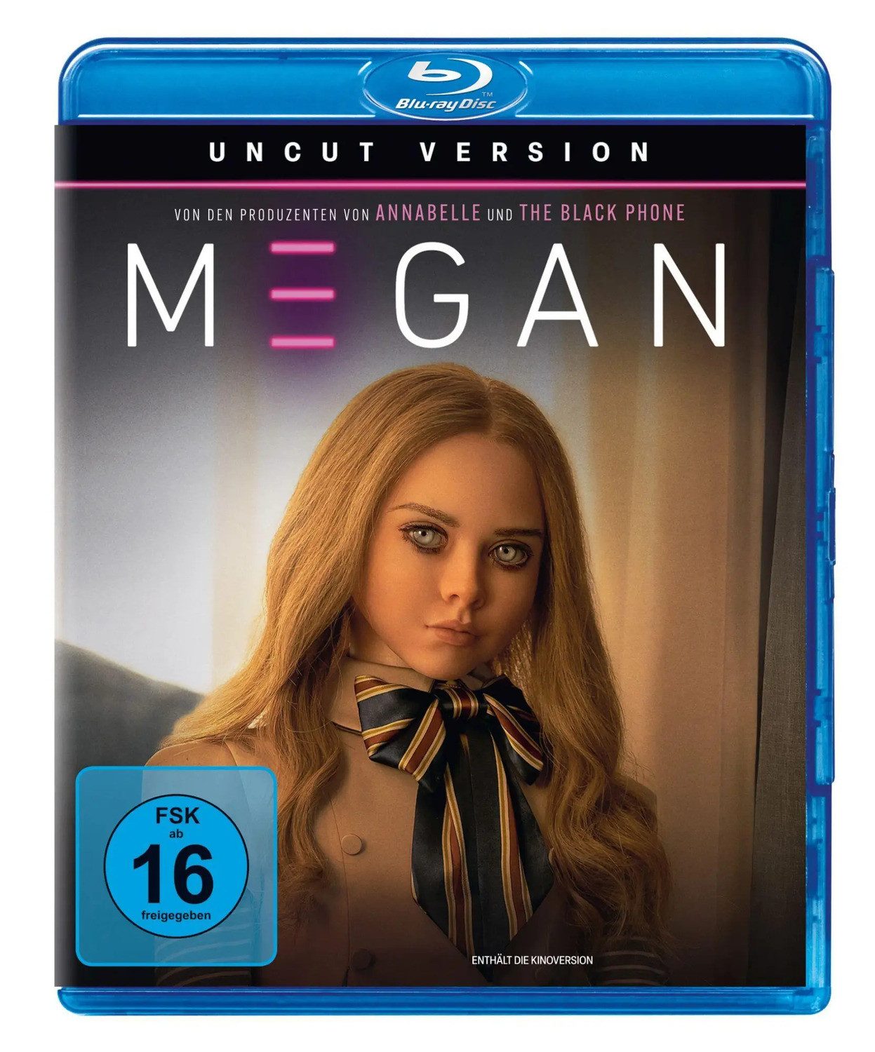 Blu-ray M3gan
