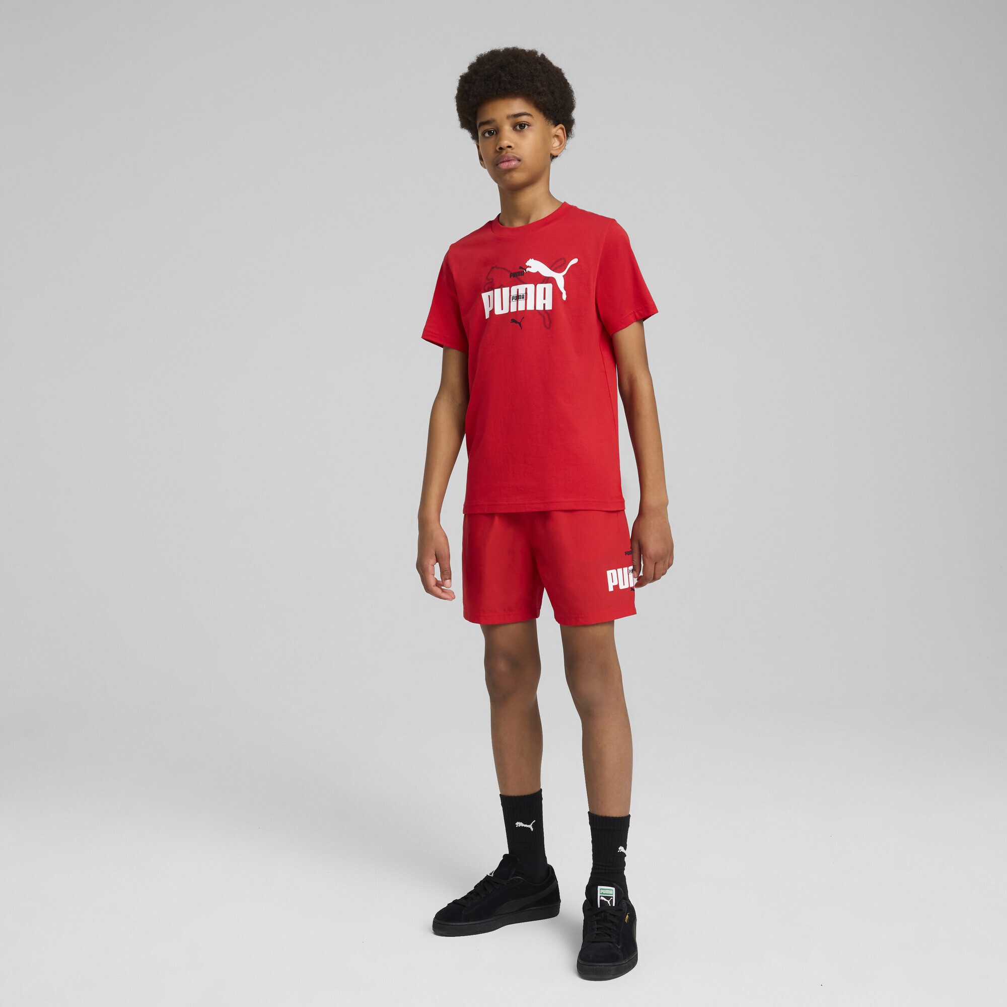PUMA Shorts Essentials Logo Lab Summer günstig online kaufen