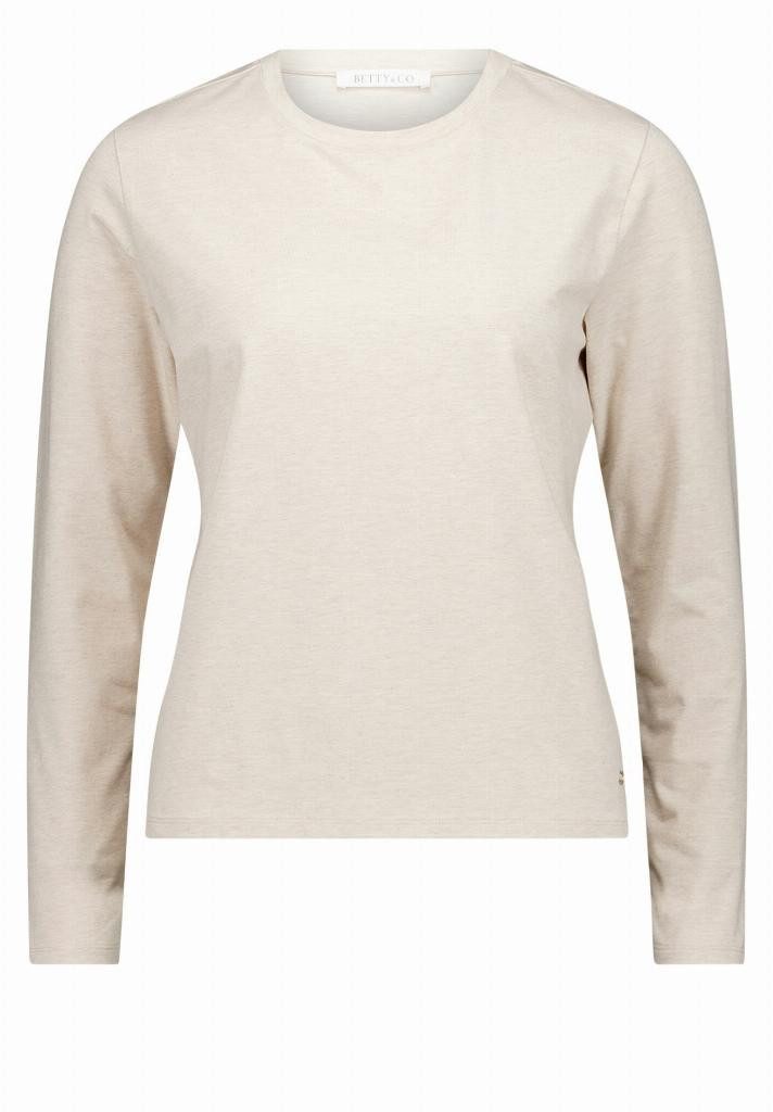Betty&Co Langarmshirt Casual-Shirt