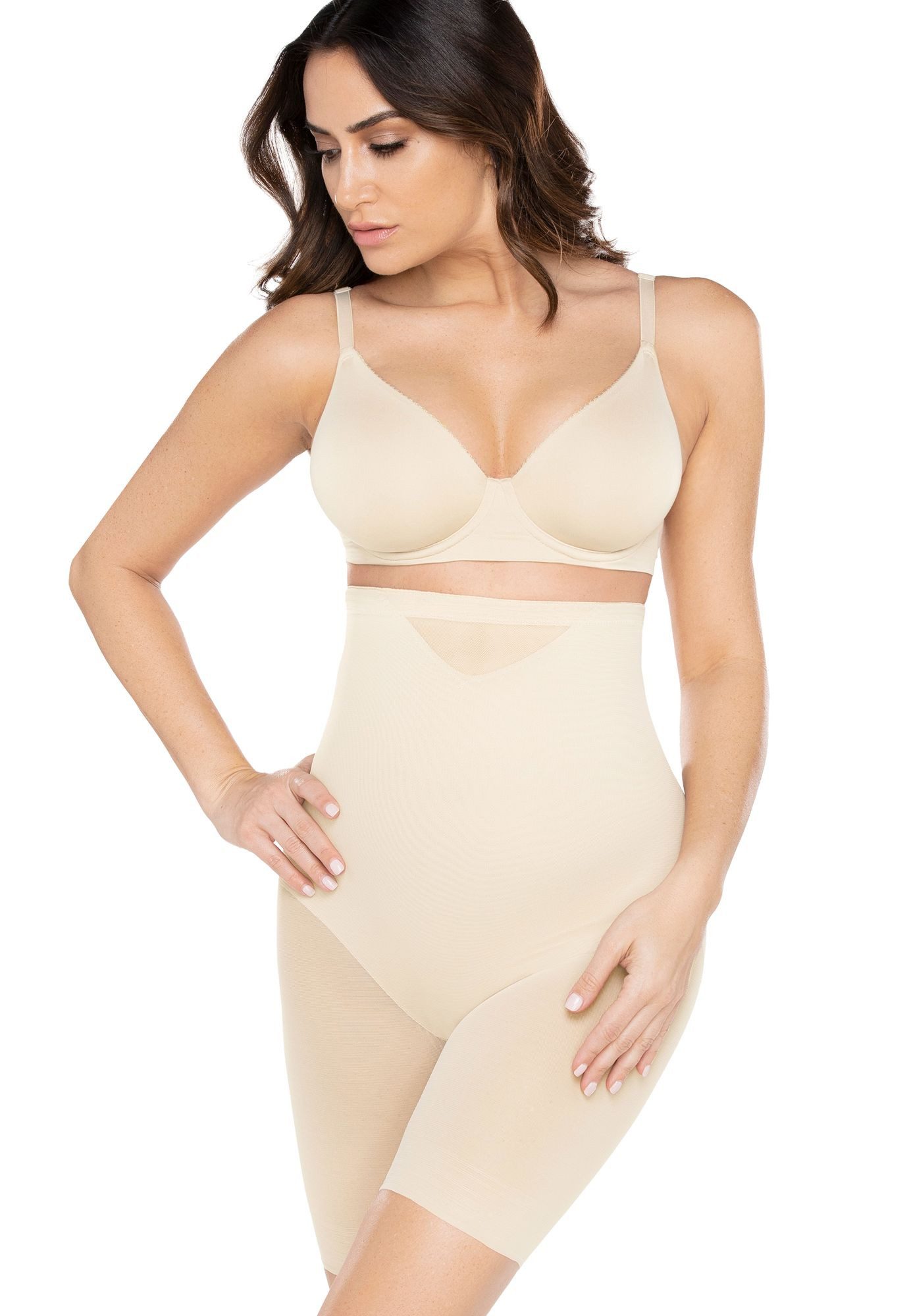 Miraclesuit Miederhose 2789 Miraclesuit Sheer Hohe Miederhose mit Bein – Bild 2 von 5
