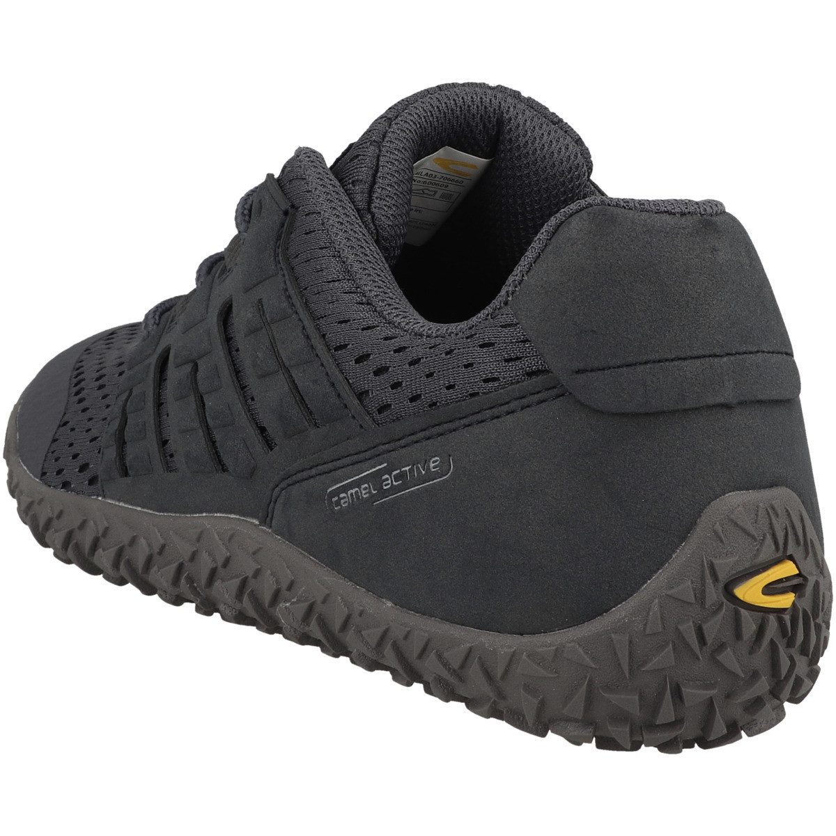 camel active 54ILA03 Herren Sneaker Turnschuhe, Sportschuhe, Freizeitschuhe, Halbschuhe, Schnürschuhe