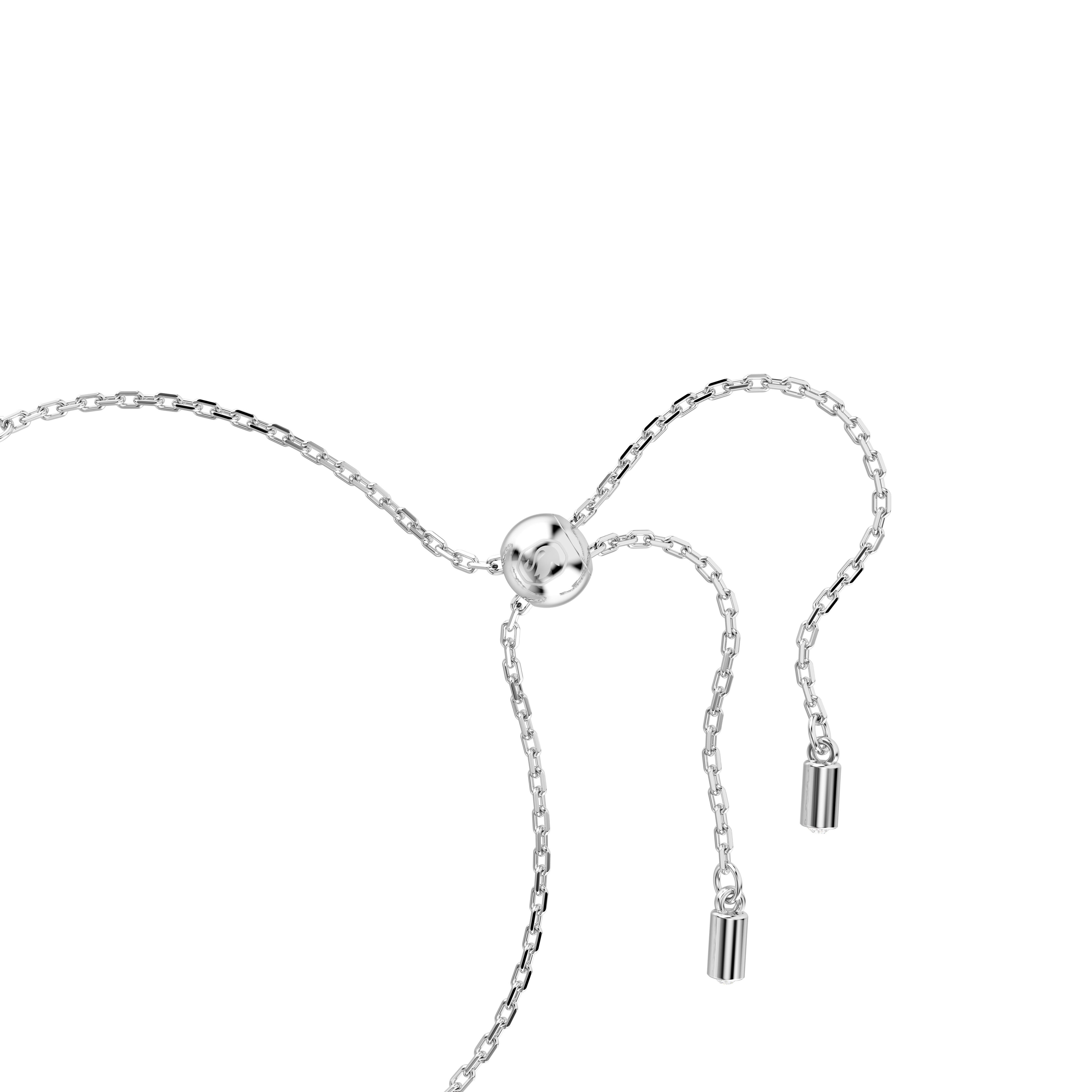 Swarovski Collier weiß...