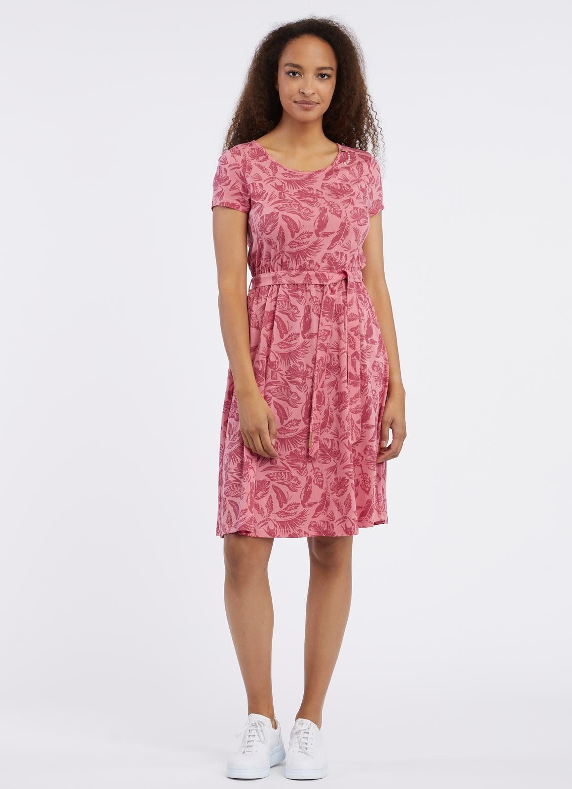 Ragwear Minikleid OLINA DRESS ORG mit günstig online kaufen