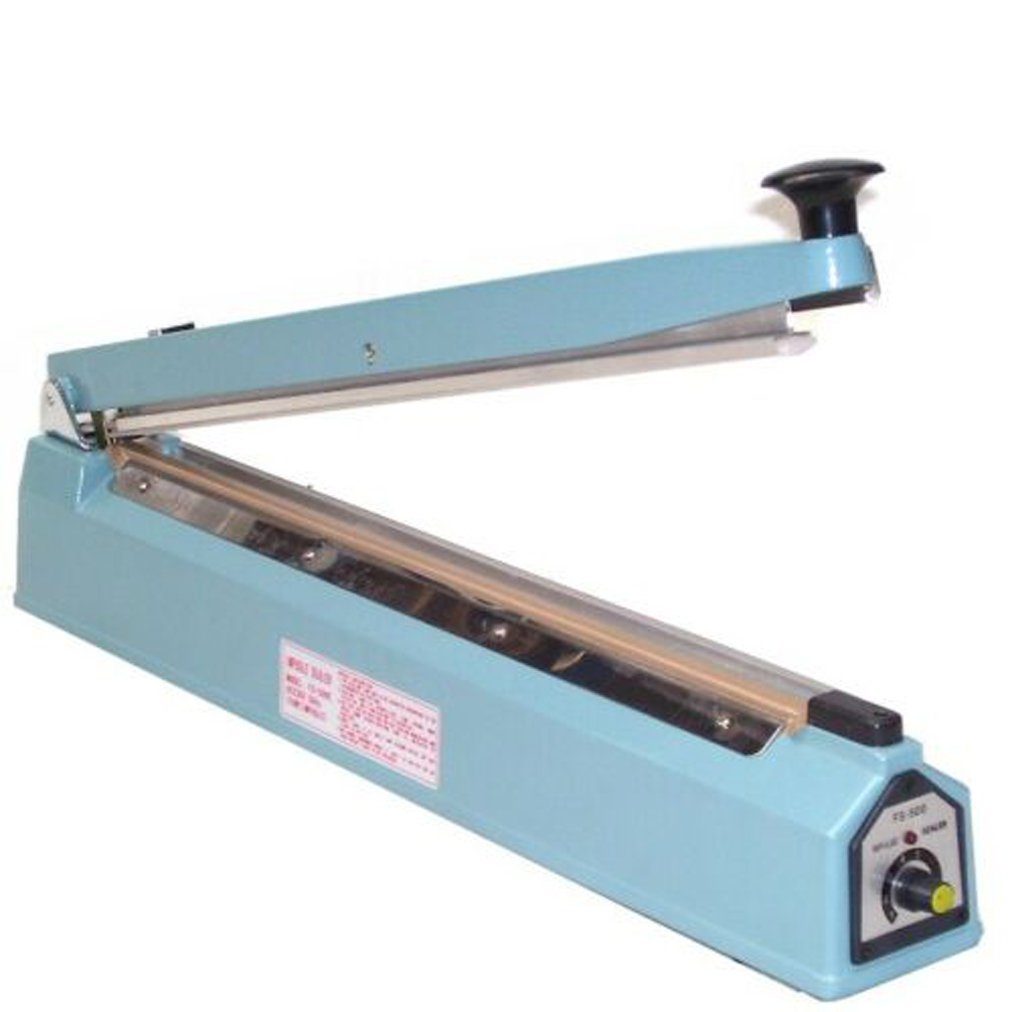 Apex Vakuumierer 55482 Impuls Folienschweißgerät FS 500mm x 3mm