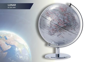 TROIKA Globus Globus mit 25 cm Durchmesser PLANET