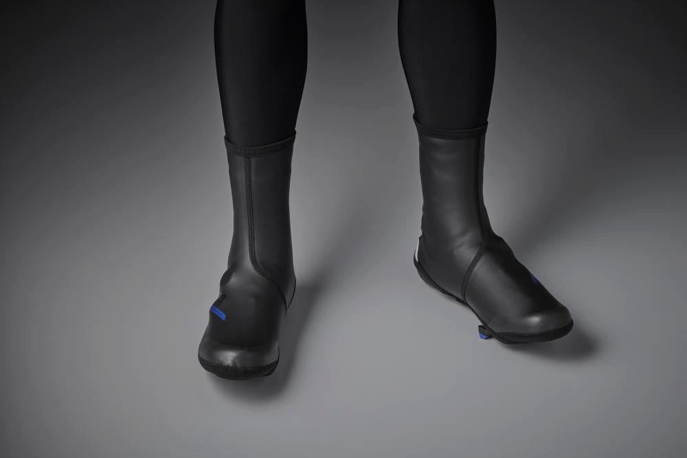 Shimano Fahrrad-Überschuh SHIMANO Dual Fit Thermal Cover Überschuhe - 40-41