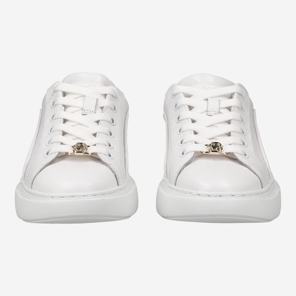 BOSS Boss Amber_Tenn, Sneaker in Weiß günstig online kaufen