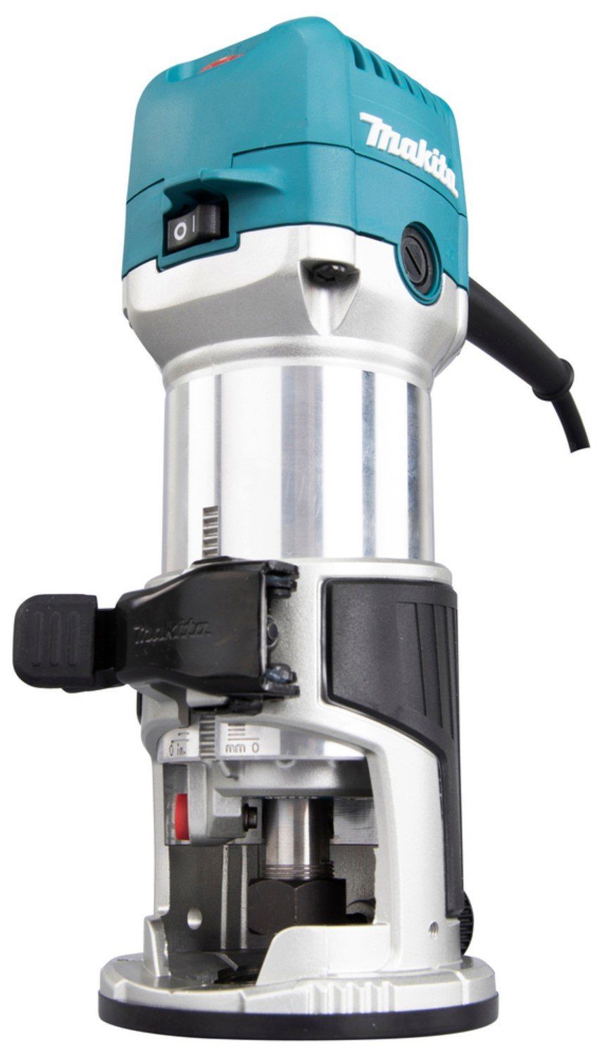 Thumbnail - Makita Fräse RT0702CX2J - Multifunktionsfräse - blau