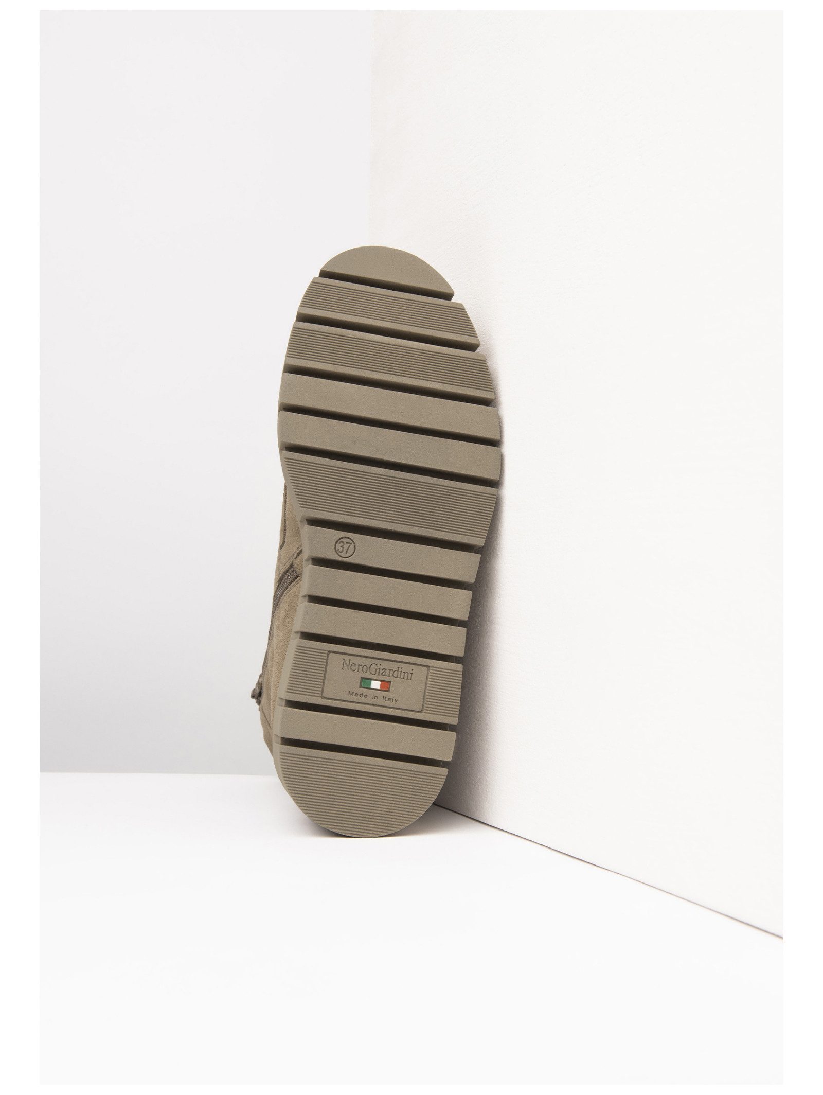 Nero Giardini Nero Giardini Stiefelette Leder Schnürstiefelette