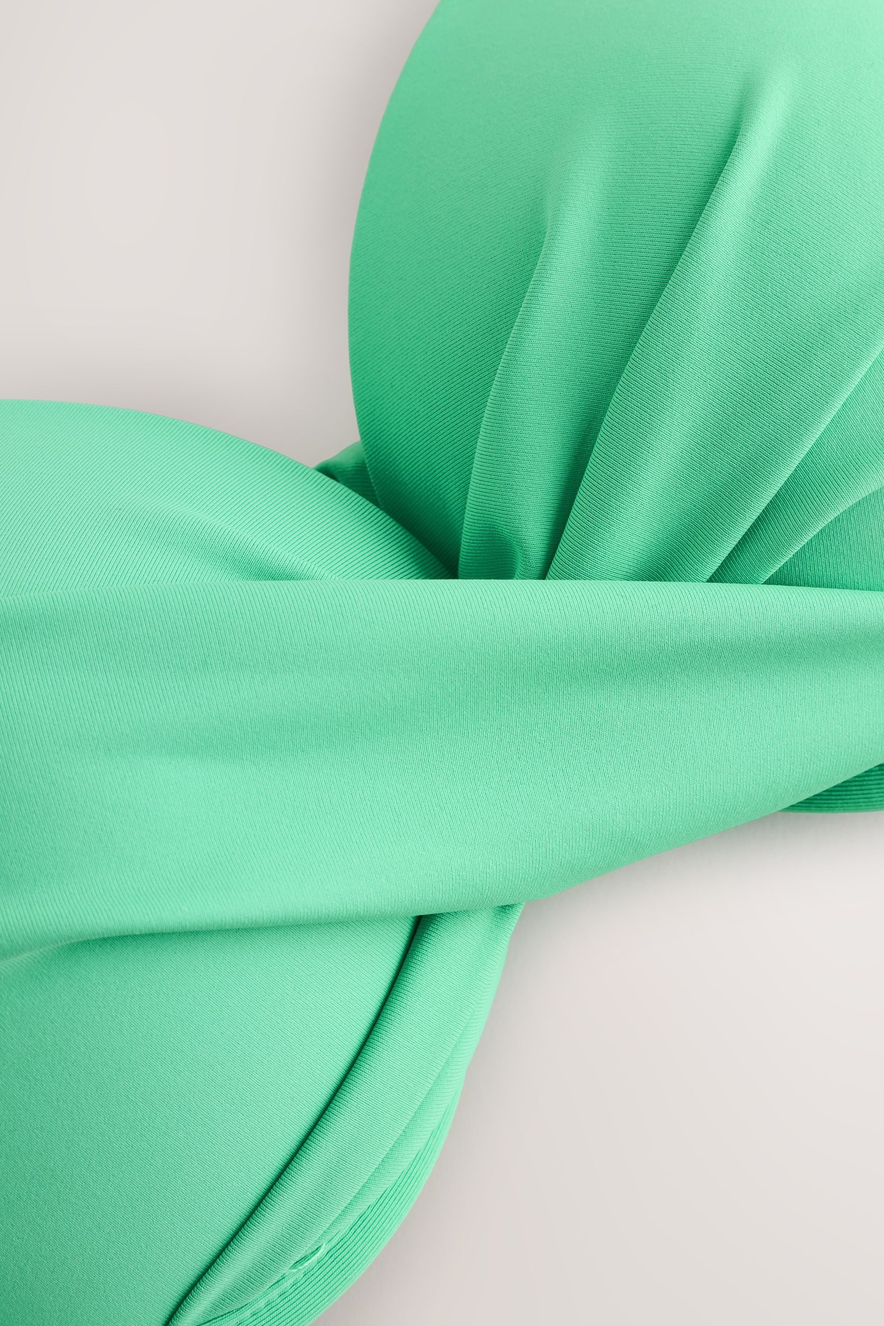 Next Bügel-Tankini-Top Wattiertes Bikini-Oberteil mit Bügel (1-St)