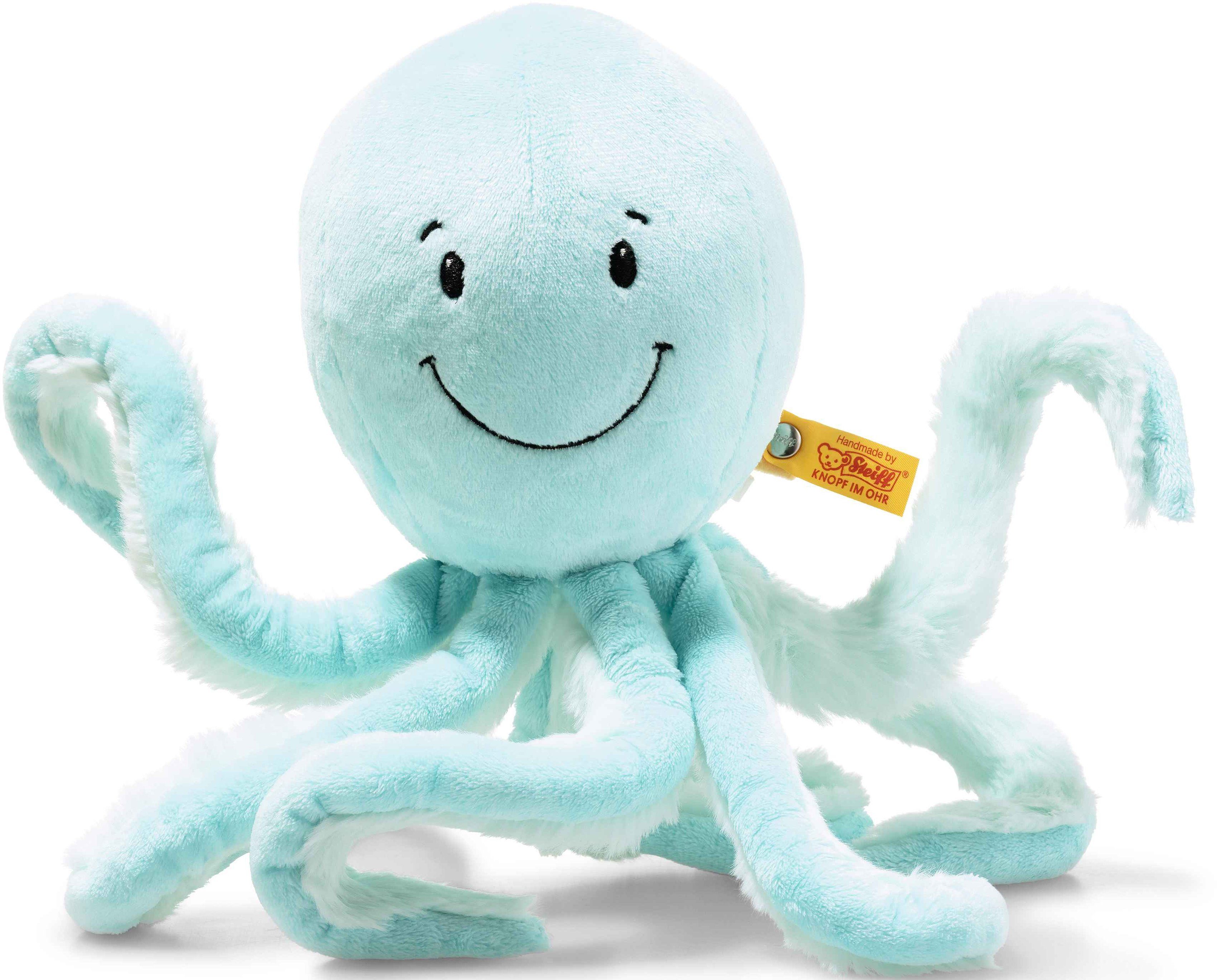 Steiff Kuscheltier Soft Cuddly Friends Ockto Oktopus