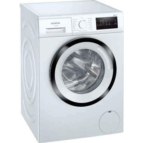 SIEMENS Waschmaschine WM14N123, 7 kg, 1400 U/min