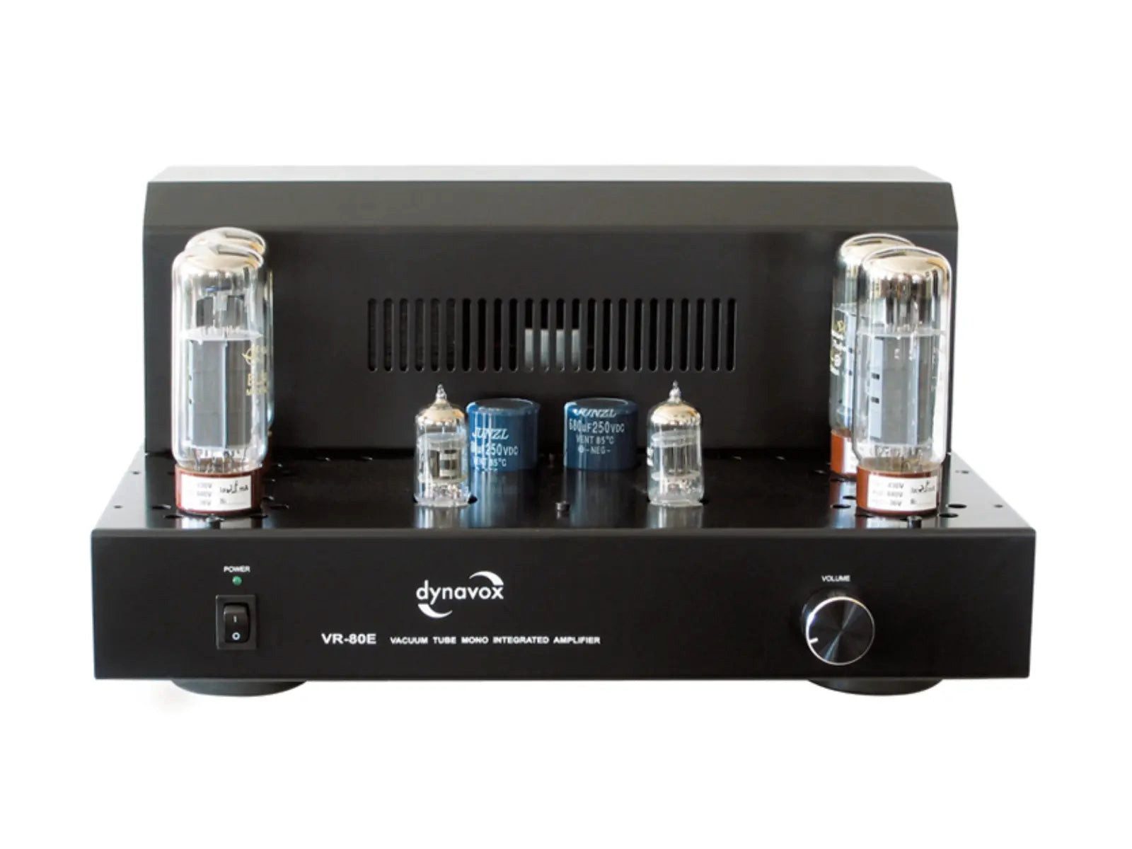 Dynavox Röhren-Mono-Vollverstärker VR-80E - Dynavox Mono Tube Vollverstärker