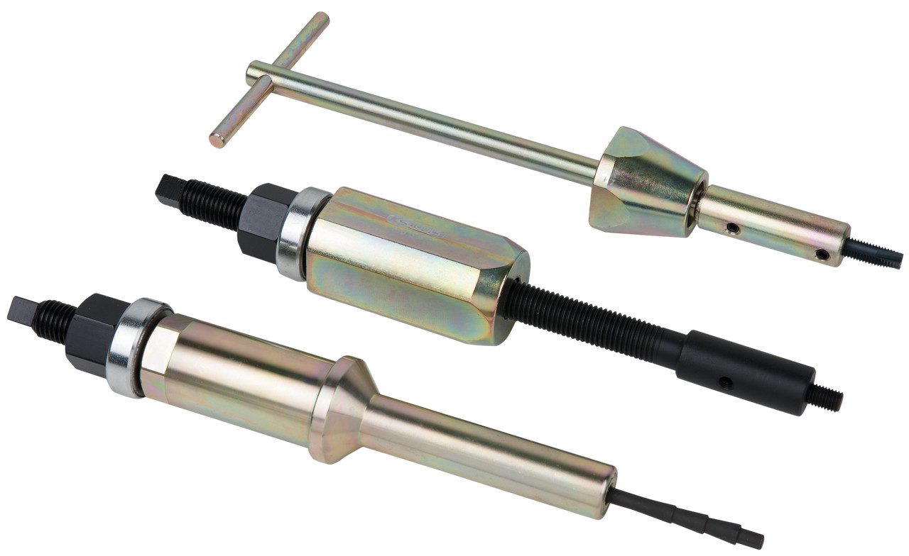 Brilliant Tools Gabel- und Ringschlüssel Injektor-Hülsen-Satz für Volvo, 3-tlg (460.0975)