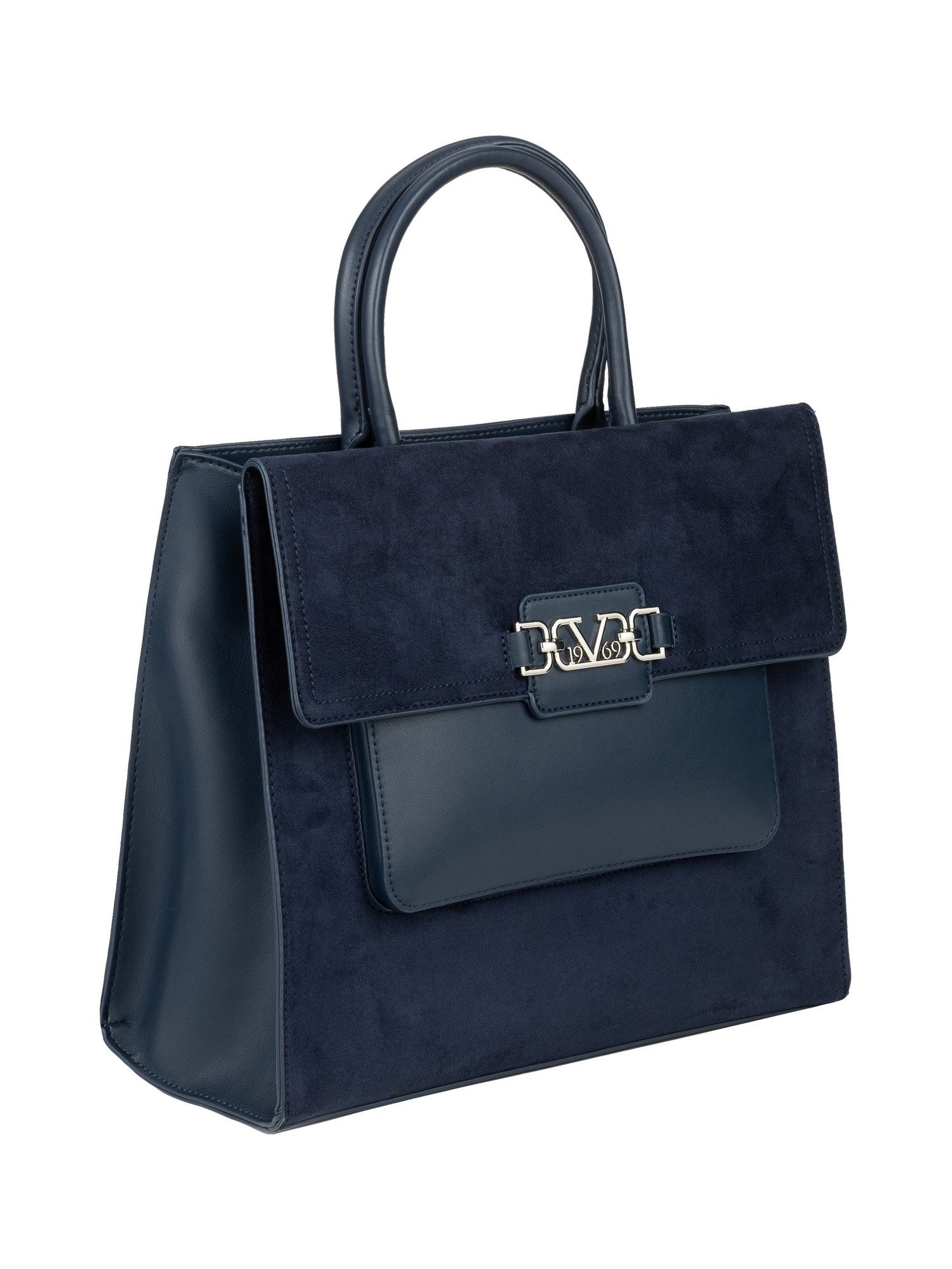 19V69 ITALIA Handtasche Kyla Silver