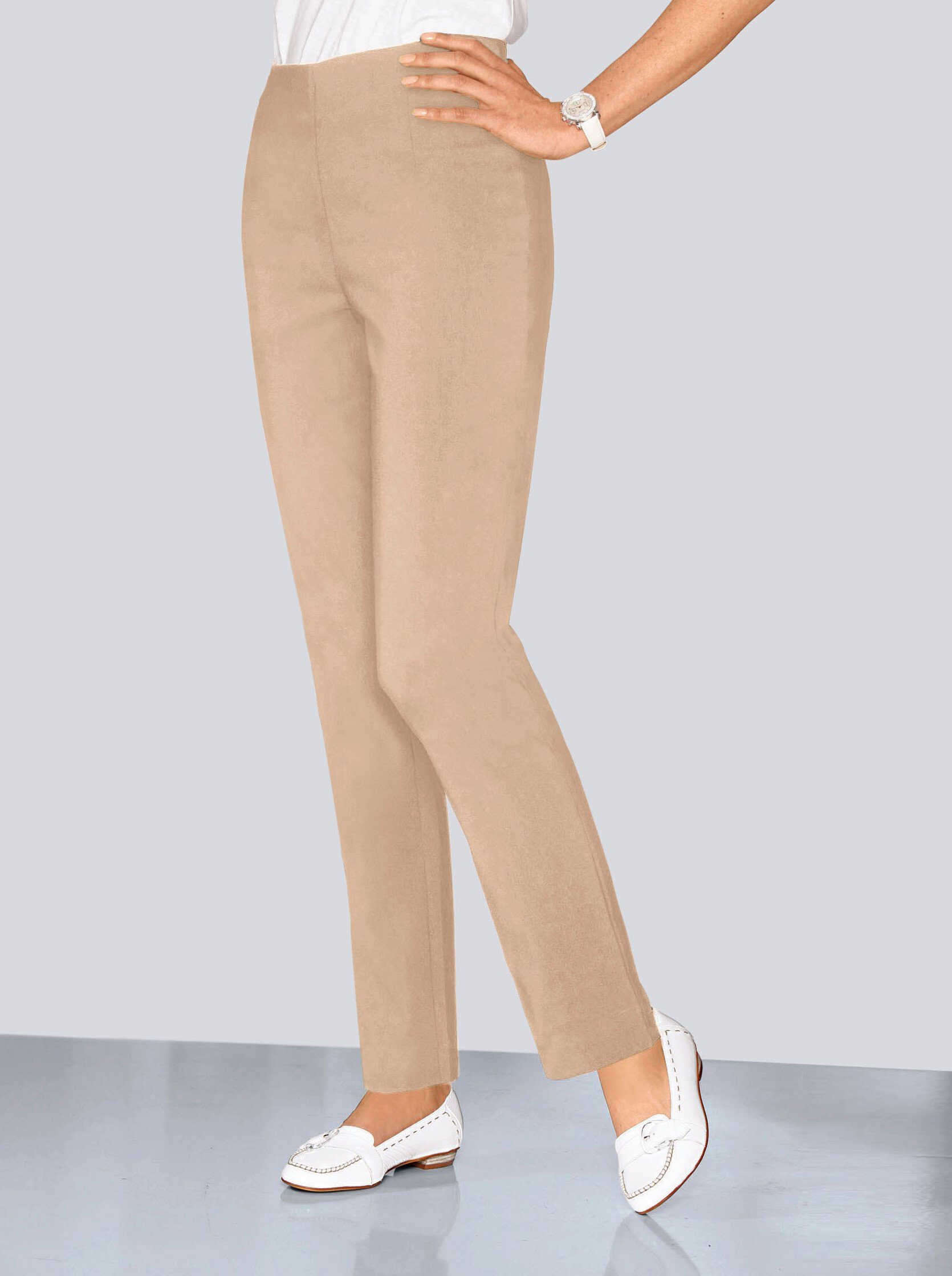 Witt Jerseyhose Stretch-Hose .