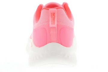 Skechers 129423/PKCL Go Run Lite Pink/Coral Sneaker Können in der Waschmaschine gewaschen werden