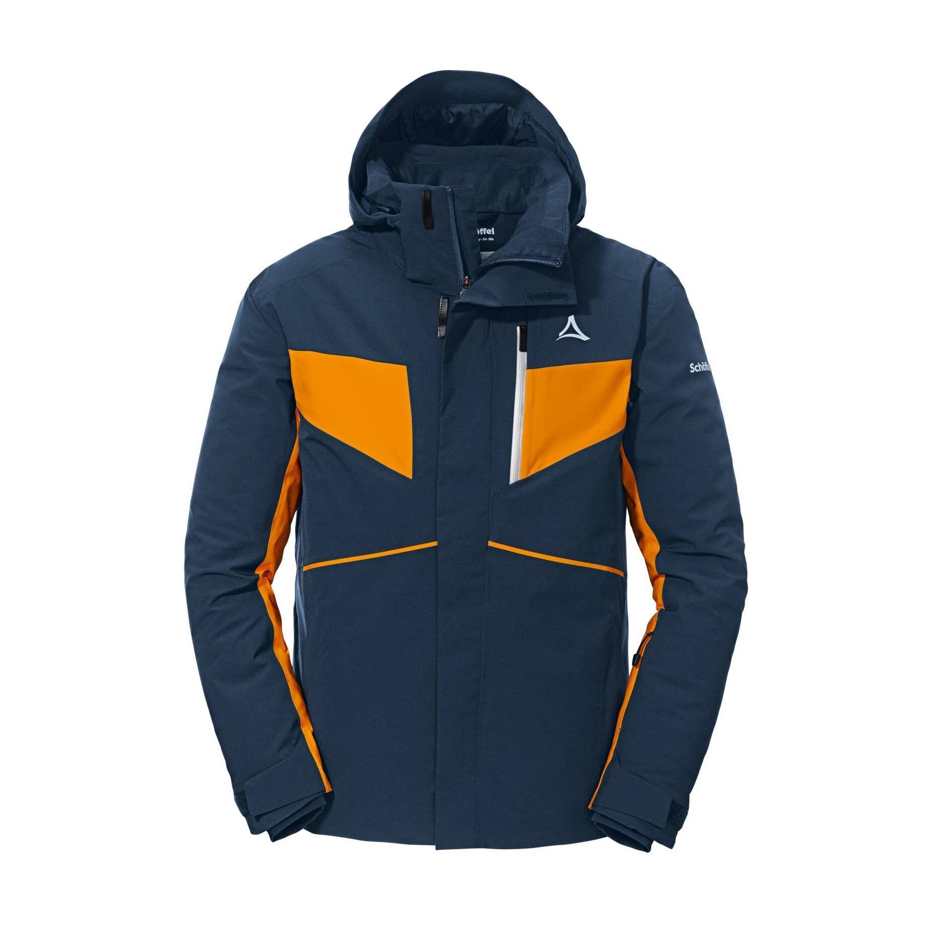 SKI Schöffel JKT Skijacke Skijacke (300) marine Herren BRUNNENKOPF2 M (1-St)