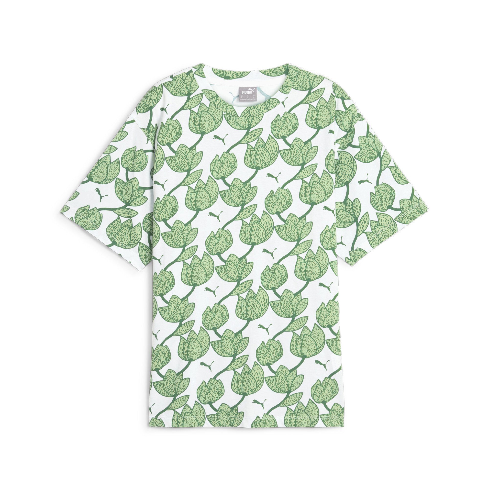 PUMA T-Shirt ESS+ BLOSSOM T-Shirt Damen