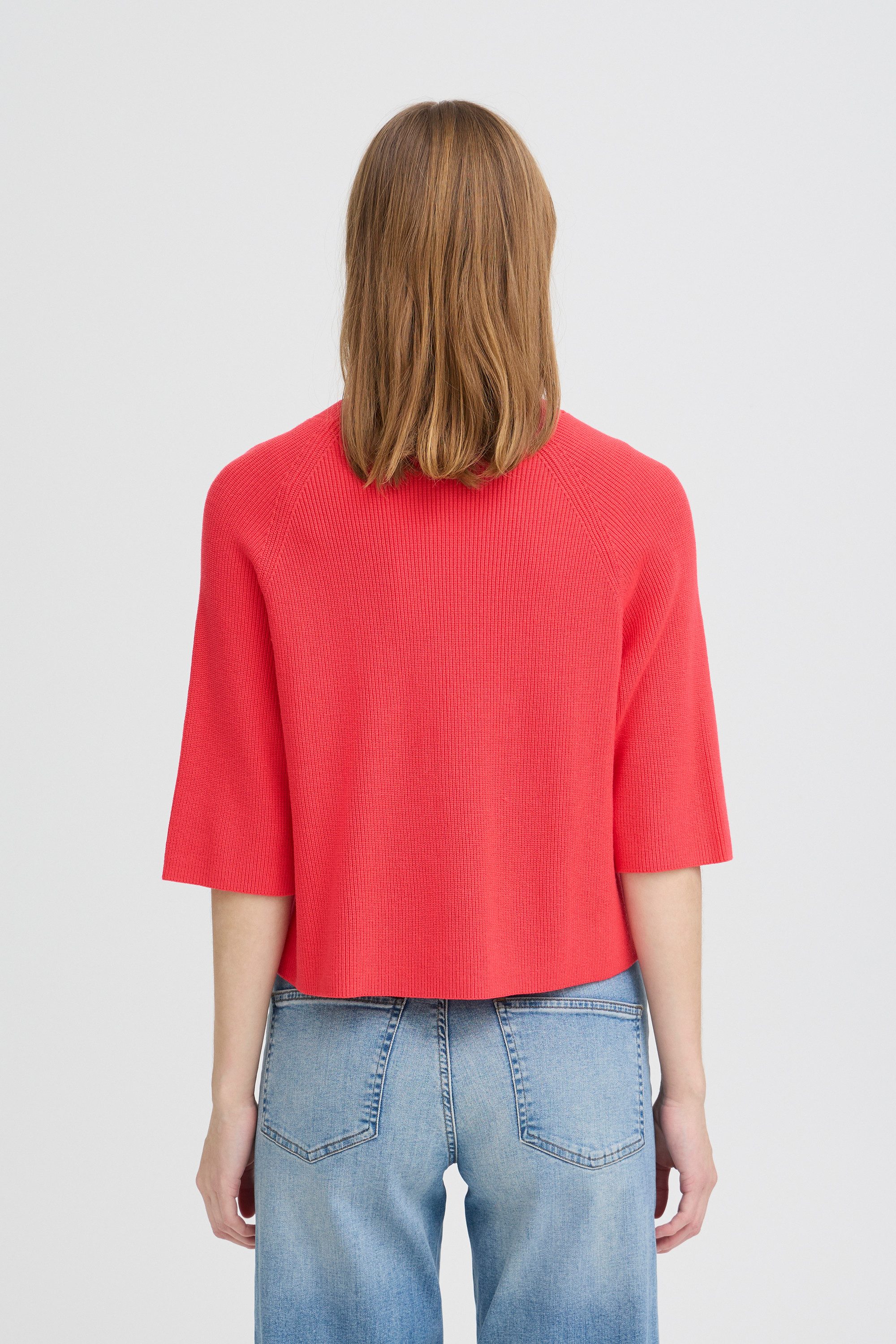 Ichi Strickpullover Halblange Ärmel IHBOSTON