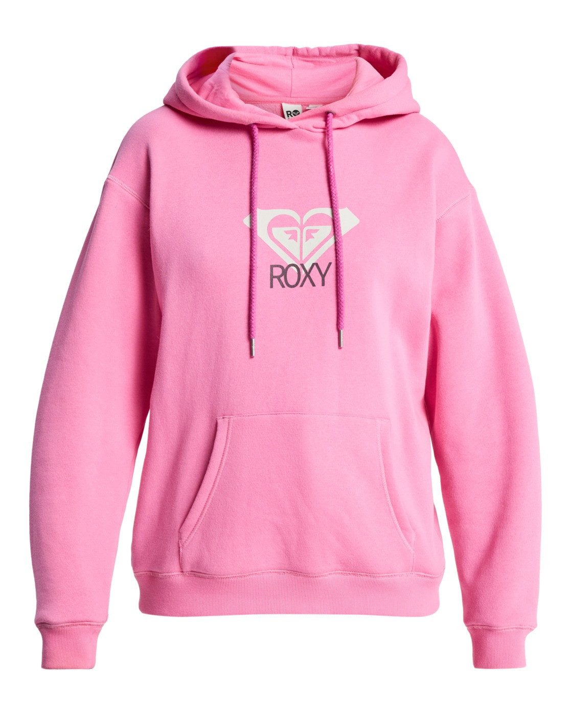 Roxy Kapuzensweatshirt Surf Stoked Brushed Art günstig online kaufen