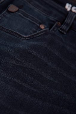 GARCIA JEANS 5-Pocket-Jeans GARCIA RUSSO blue dark used 611.9510 - Flow Denim