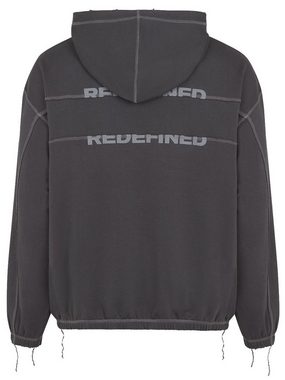 Fila Kapuzensweatshirt Oversize Relaxed Fit Hoodie - S10 RUINED