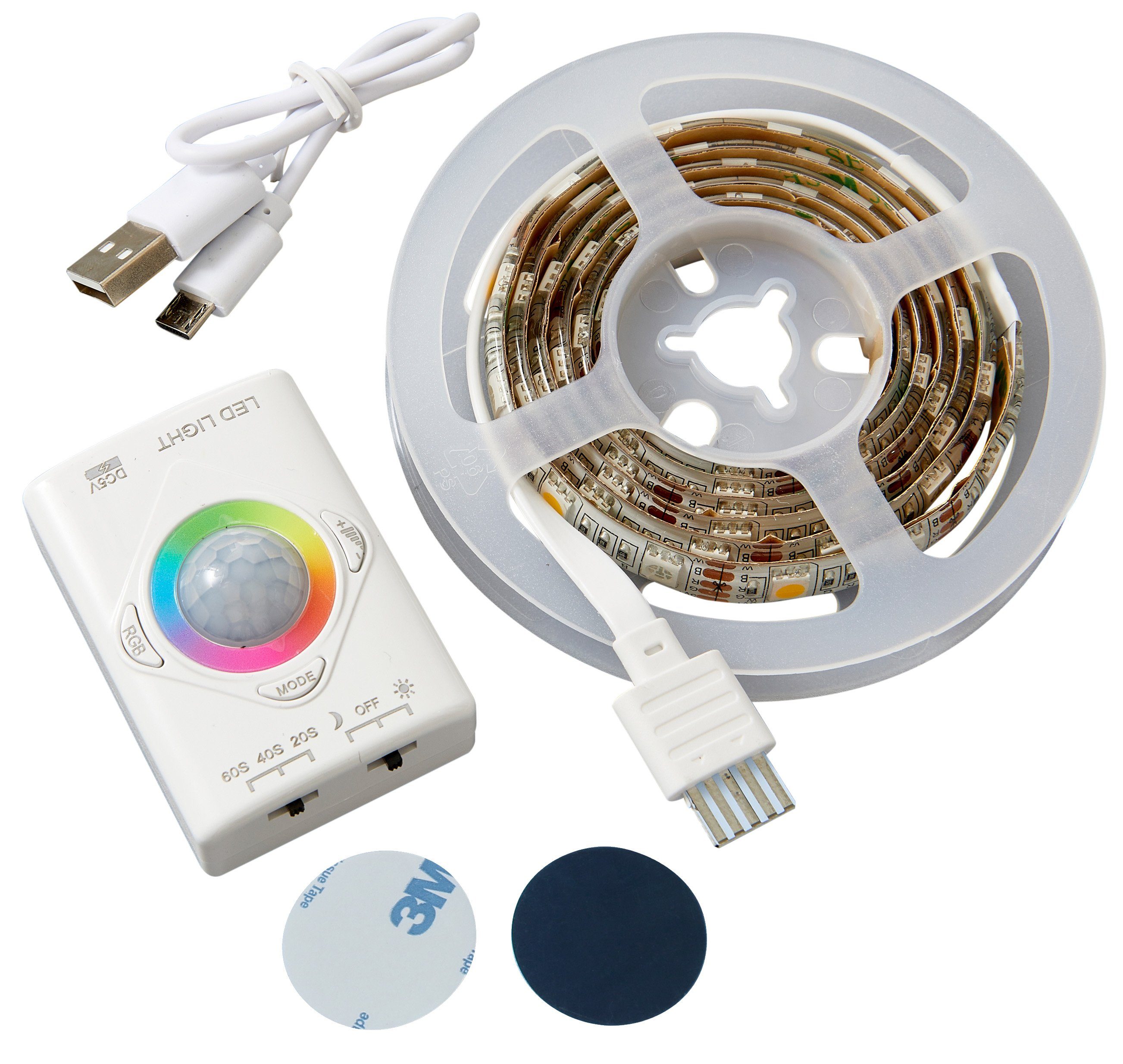Northpoint LED-Streifen LED Streifen Bewegungsmelder Innenbereich günstig online kaufen