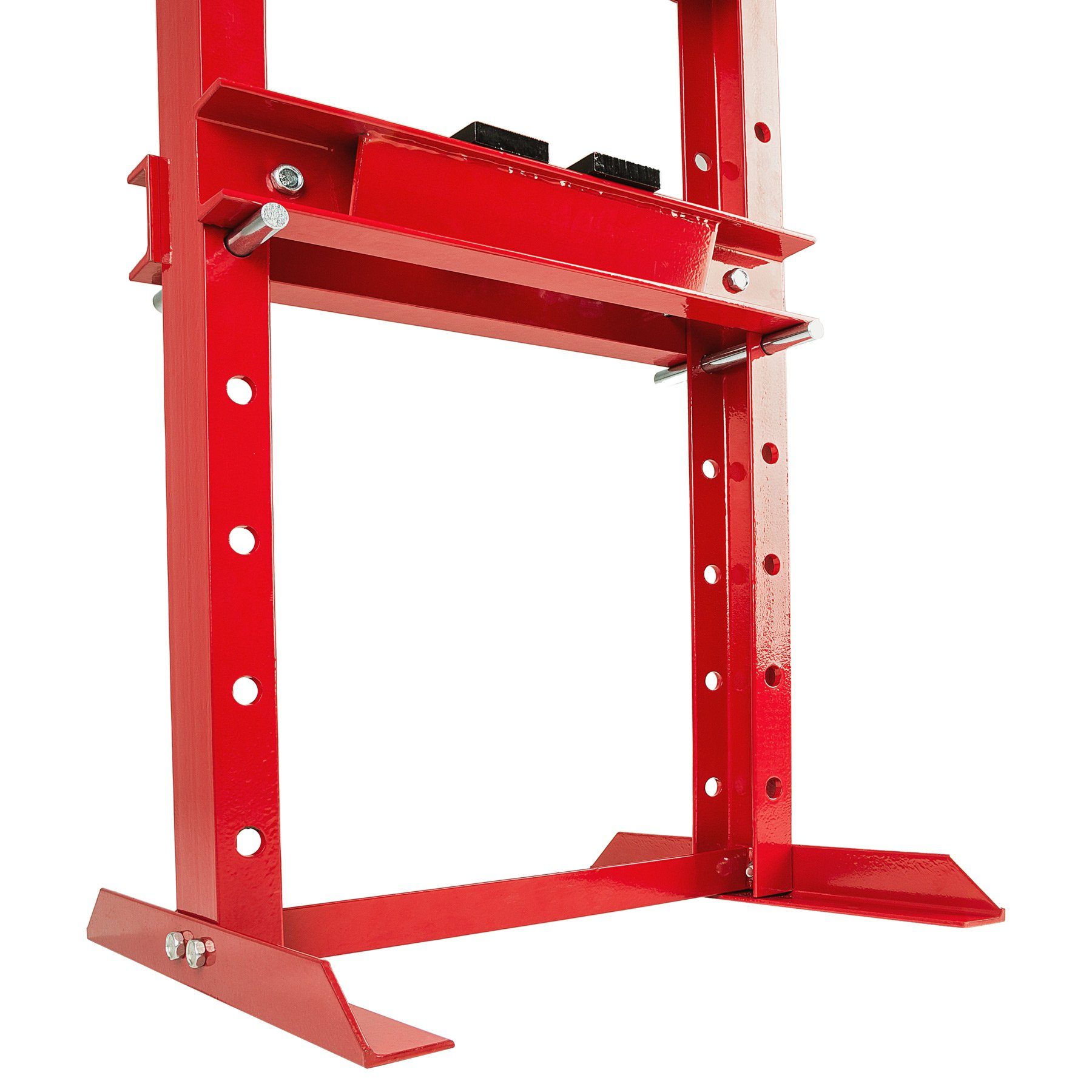 Hydraulikpresse Pressdruck Werkstattpresse mit 12t tectake