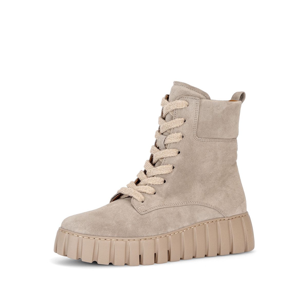 Gabor Gabor 8016.02.001, Boots, Grau, Damen Stiefel