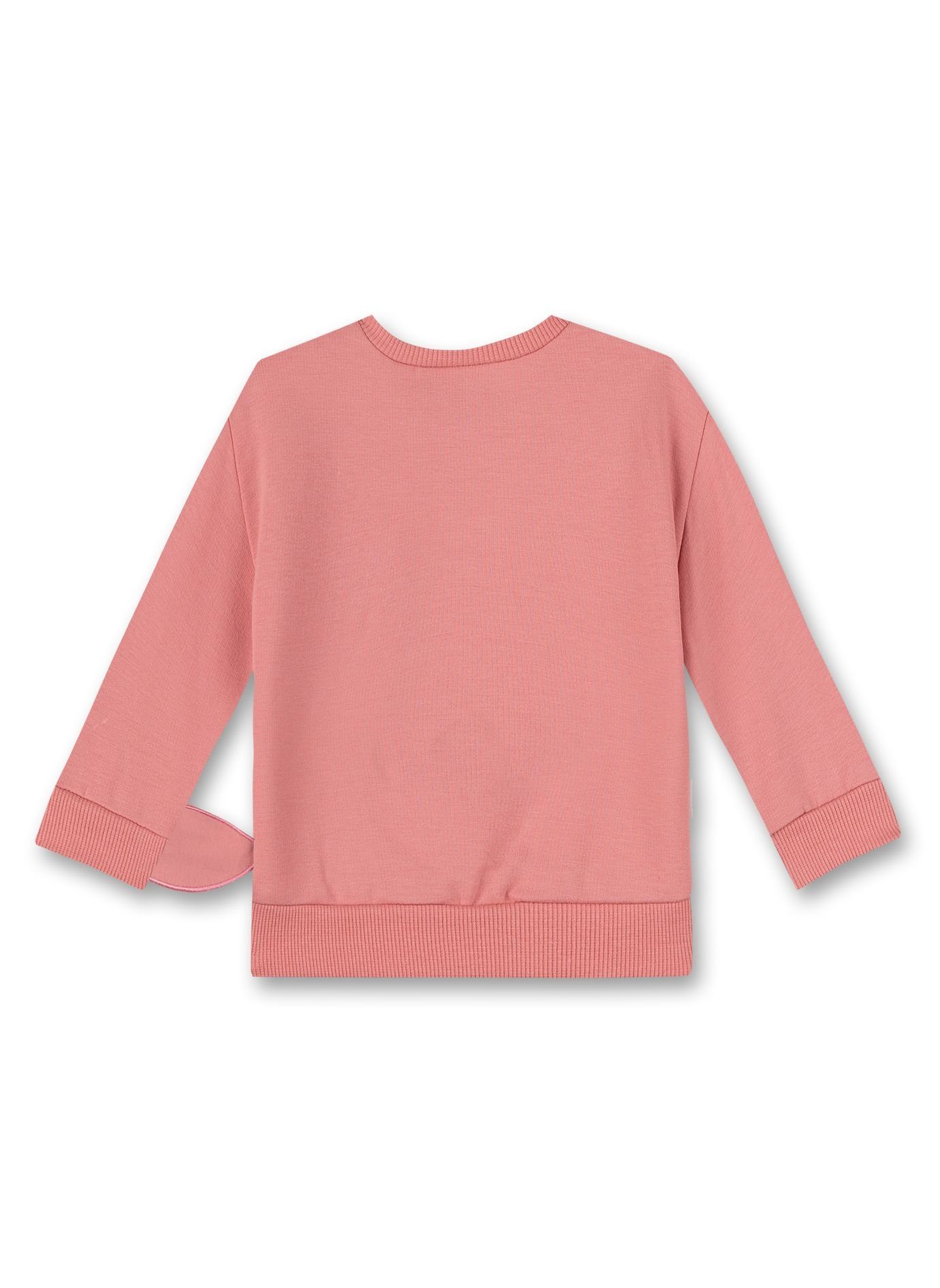 Langarm Sweatshirt Rosa Sweet (115530-38111) Langarmshirt Sanetta Squirrel