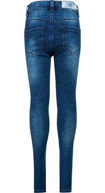 BLUE EFFECT Slim-fit-Jeans Jeanshose ultra stretch Ширина пояса normal