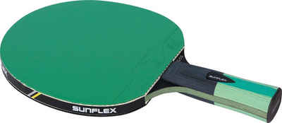 Sunflex Tischtennisschläger Color Comp G 50, Profi Spieler Racket Bat