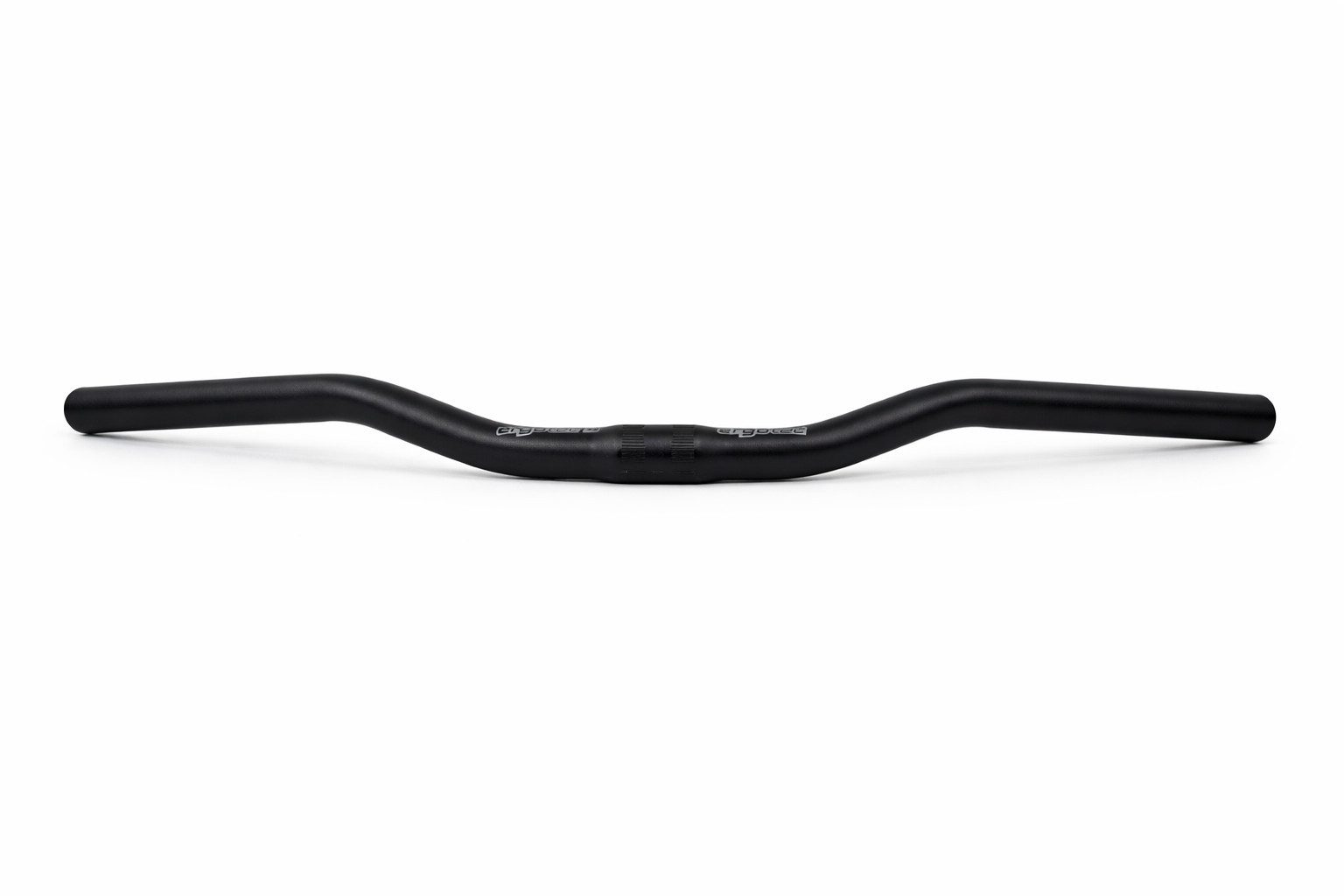 Ergotec Fahrradlenker Lenker 25,4 mm ERGOTEC CITY CRUISER schwarz Level 4 MAs-Nb 520/145/15