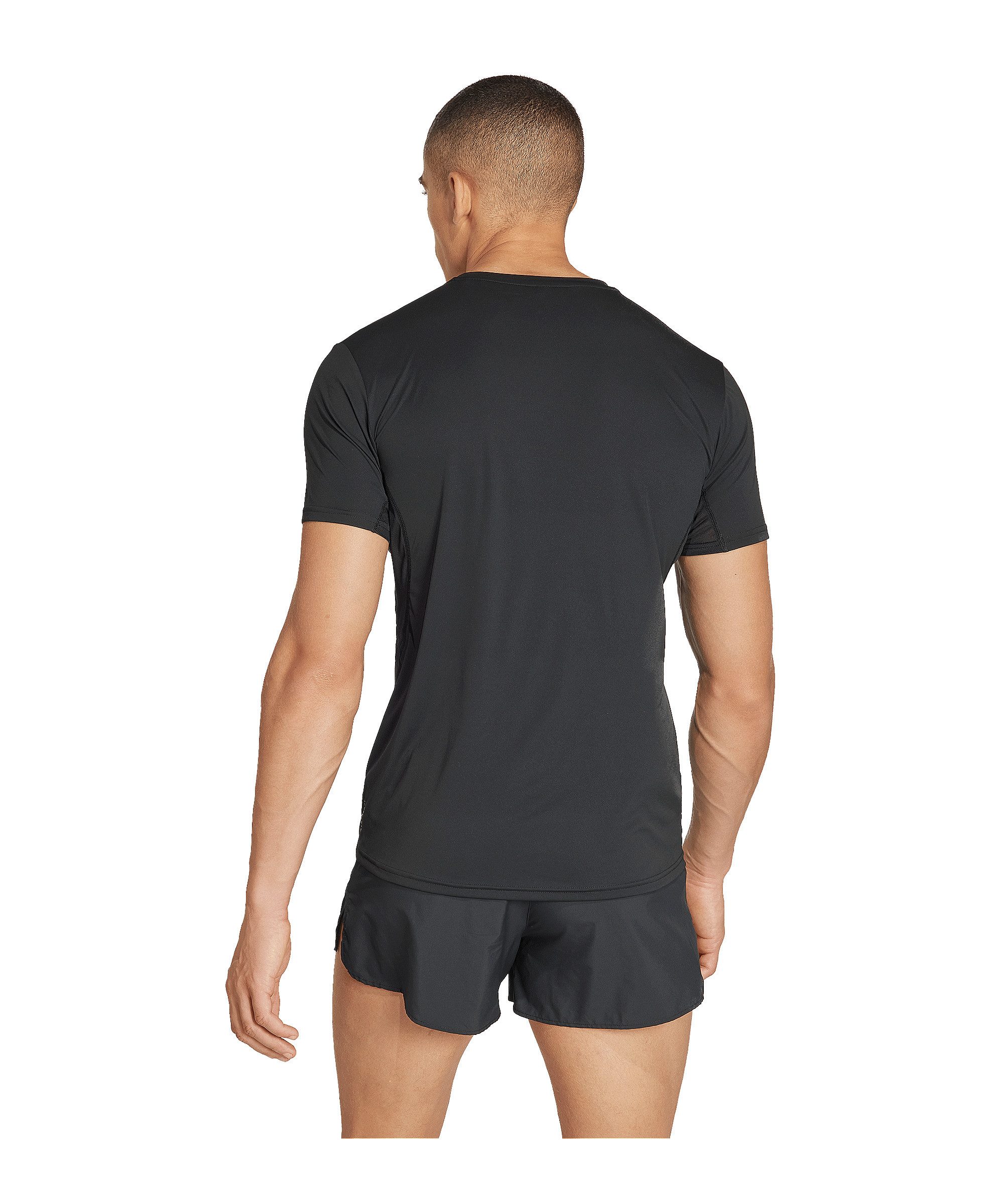 adidas Performance T-Shirt adidas Performance Essentials Running T-Shirt Polyester – Bild 4 von 5