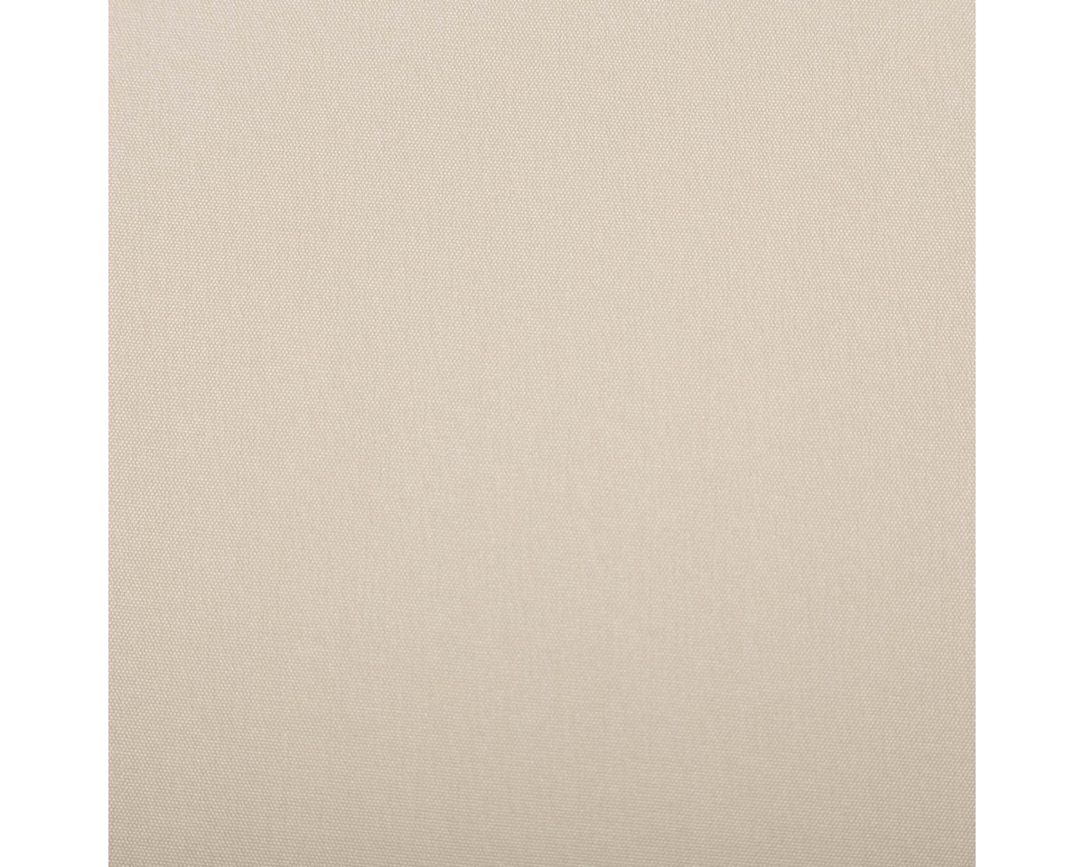 Thumbnail - SCHÖNER LEBEN. Stoff Viskose Stoff Futterstoff Neva Viscon Meterware uni beige 1,40m Br., pflegeleicht