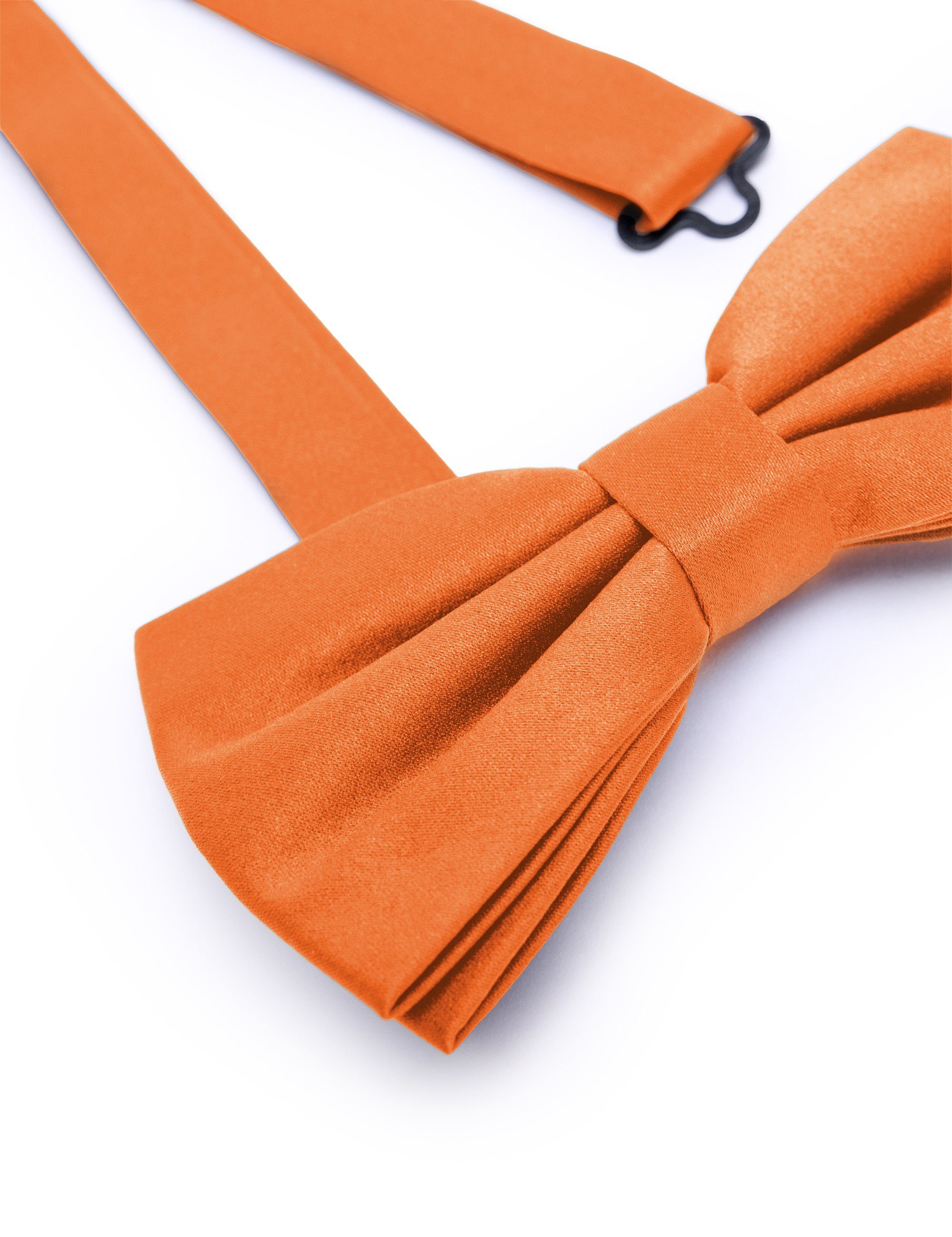 Ladeheid Fliege Elegante Herren Fliege - Hochwertig Matt Verstellbar BMM (12cm x 6cm)