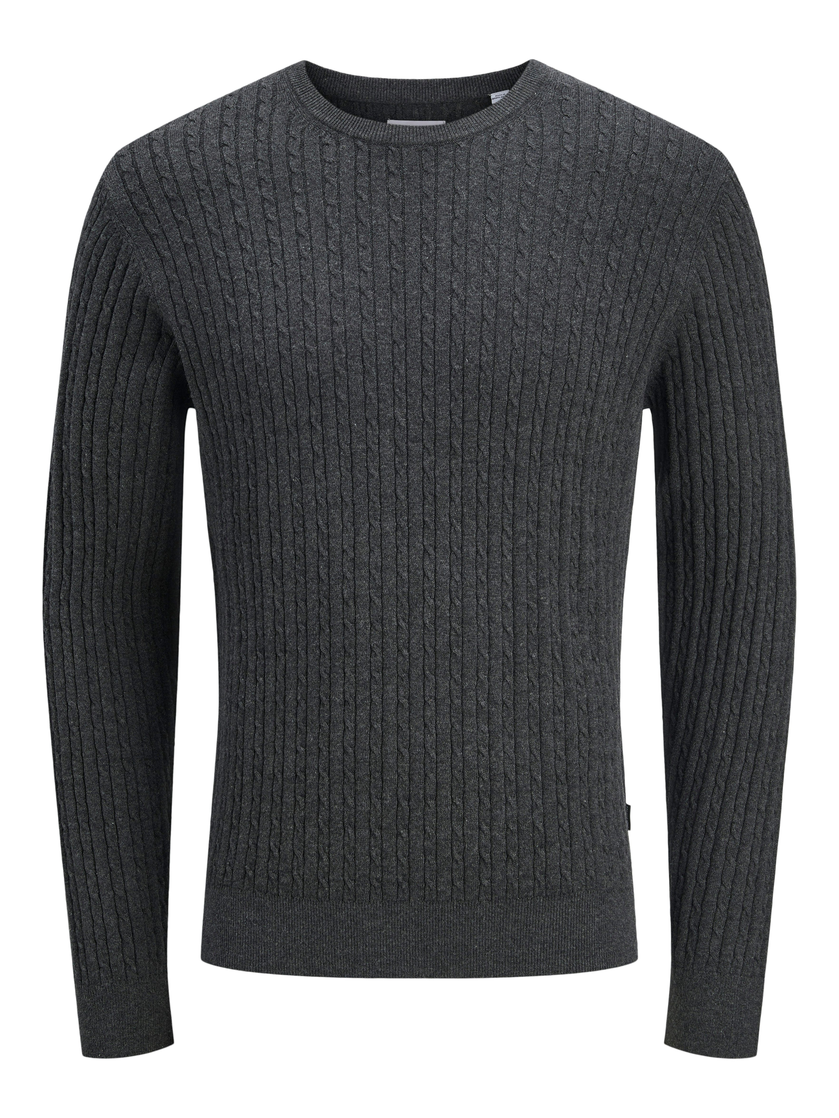 Dark Grey Melange