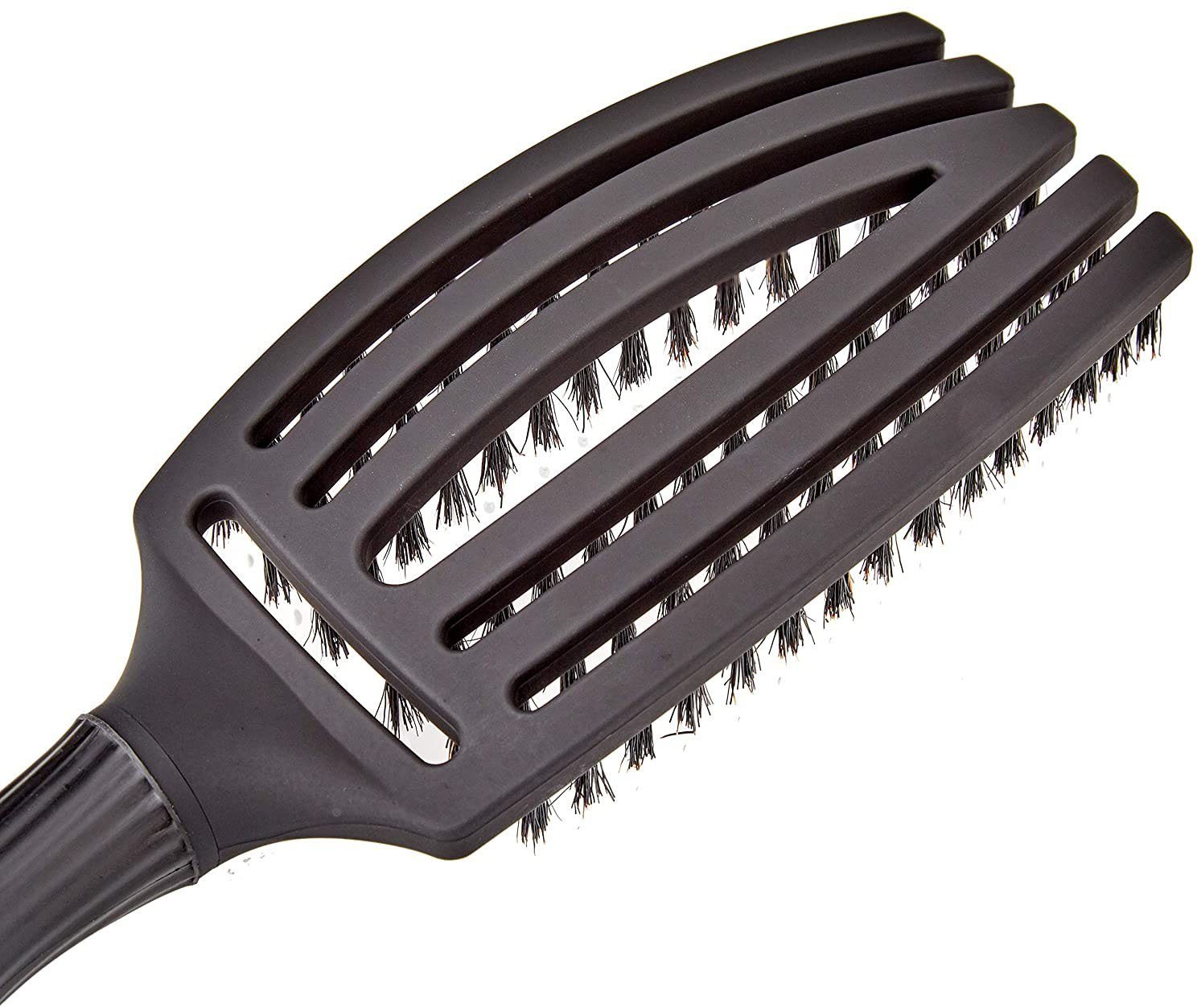 OLIVIA Combo GARDEN Fingerbrush Haarentwirrbürste medium