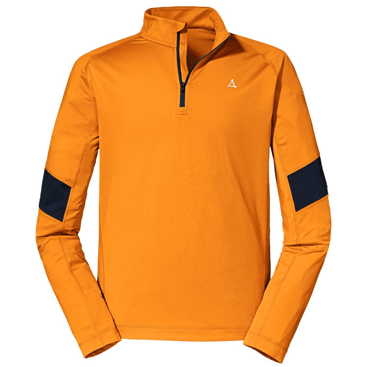 Langarmshirt Glatthorn Herren
