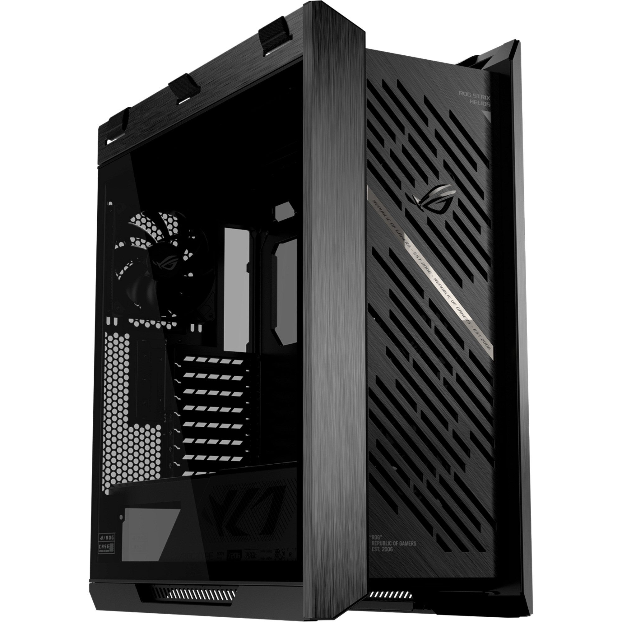 Asus PC-Gehäuse ASUS ROG STRIX HELIOS II GX601S, Tower-Gehäuse