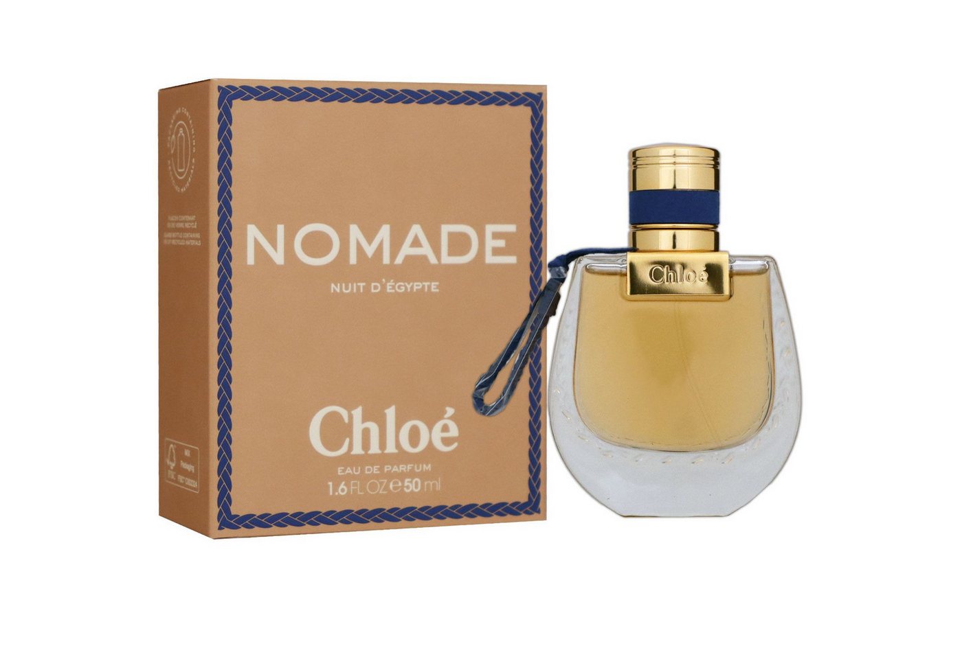 Chloé Eau de Parfum Noamde Nuit D Egypte 50 ml