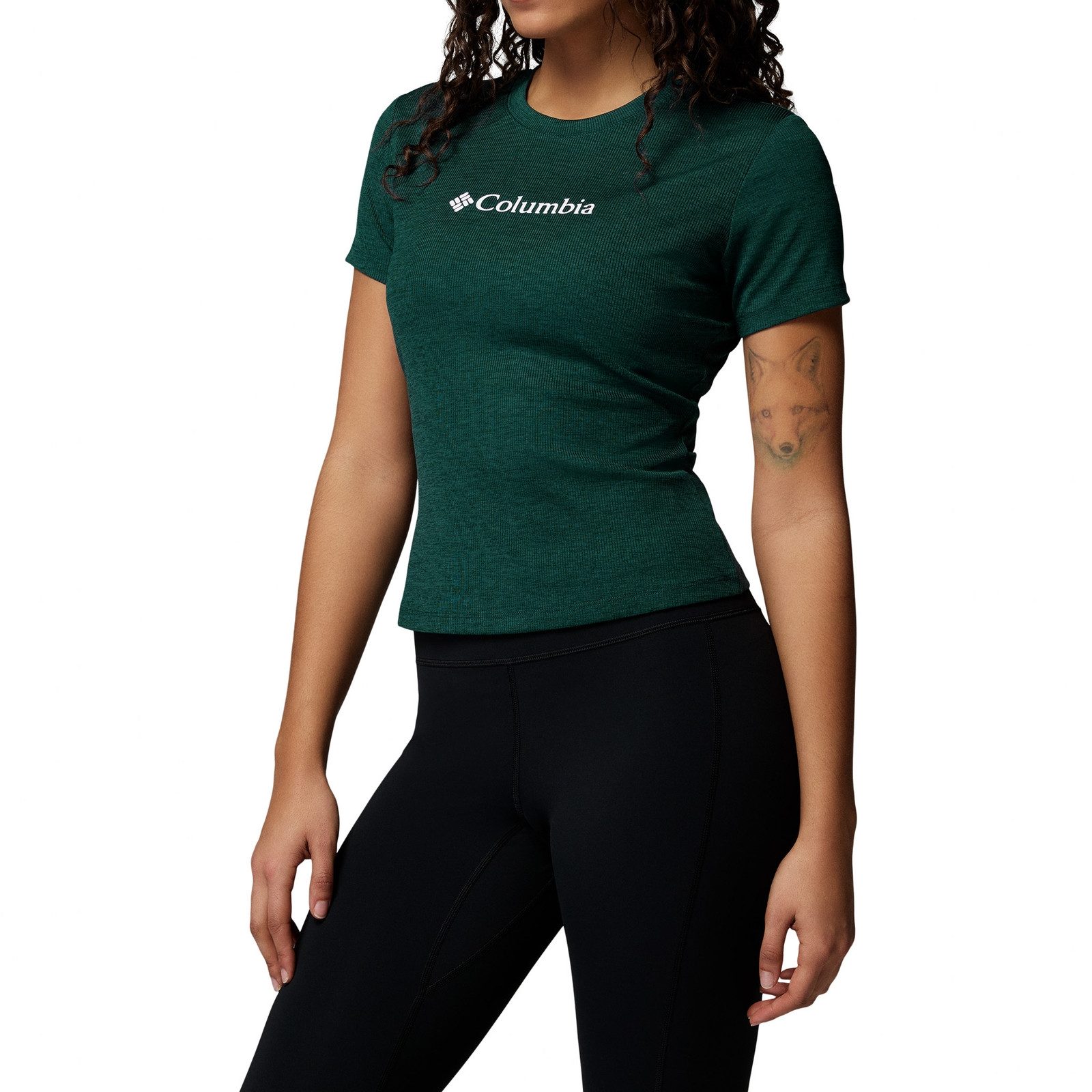 Columbia T-Shirt Columbia Move™ Tee mit Omni-Wick™ Technologie