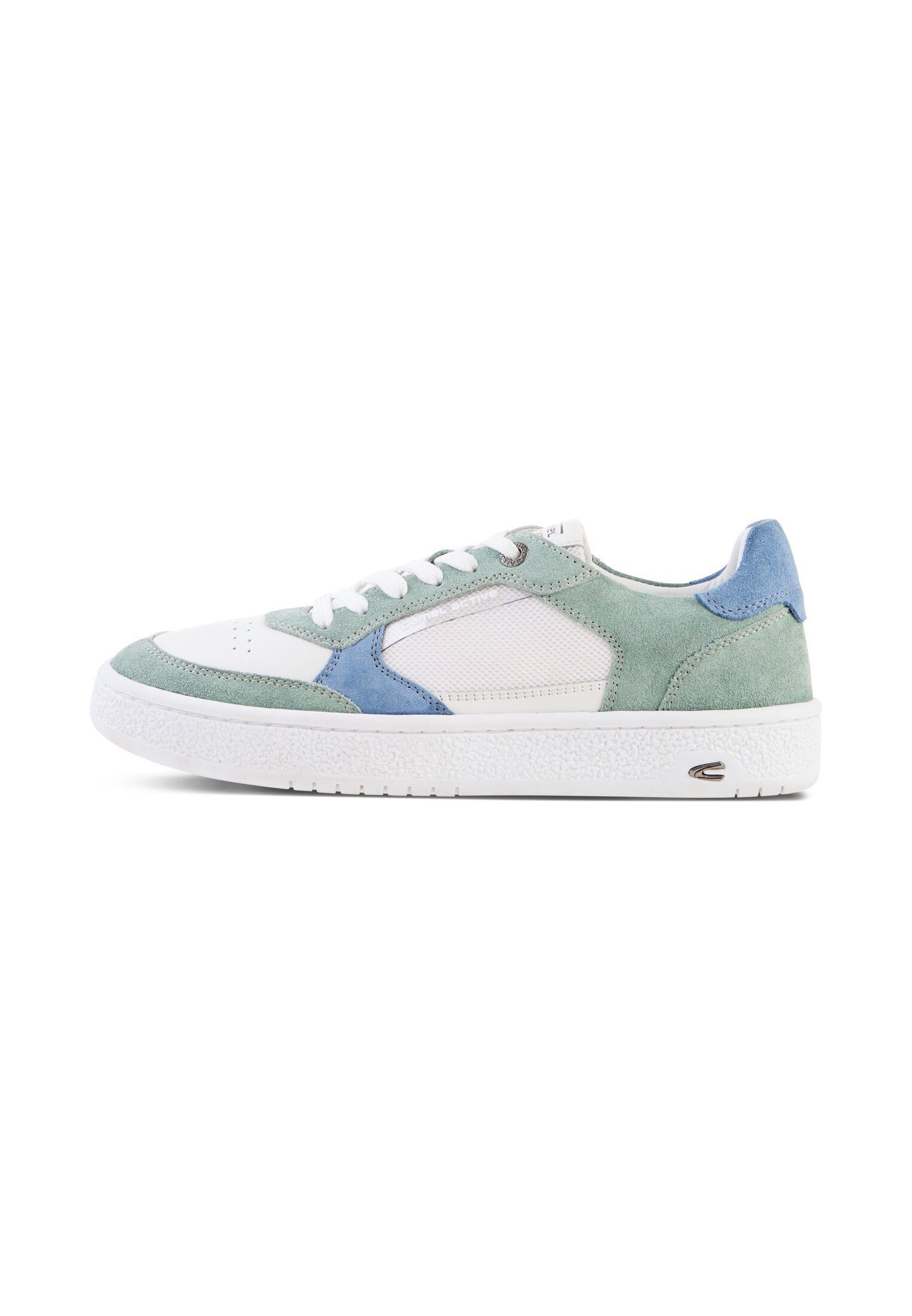 camel active mit Leder Mix Sneaker
