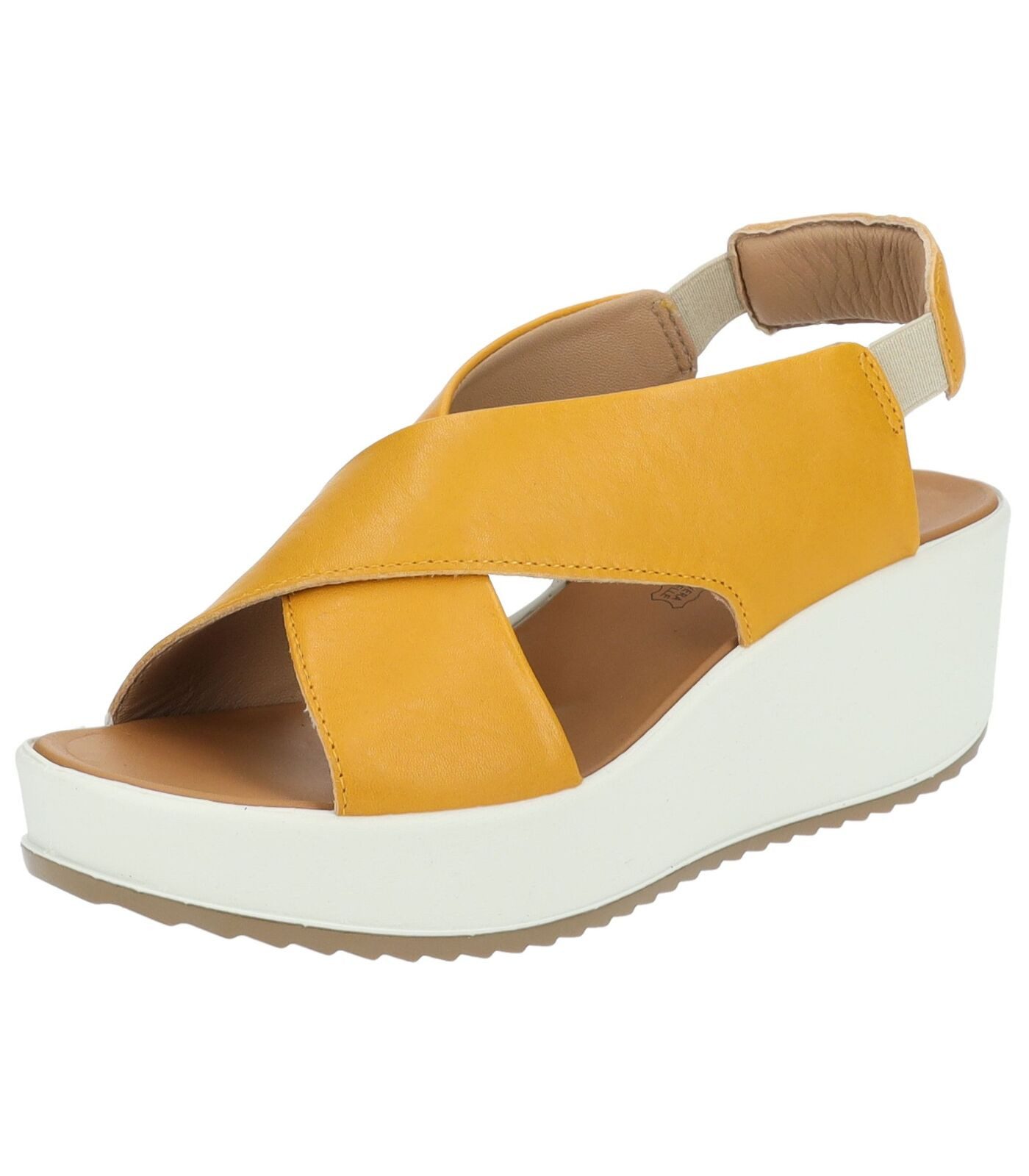 IGI & CO Sandalen Leder Keilsandalette