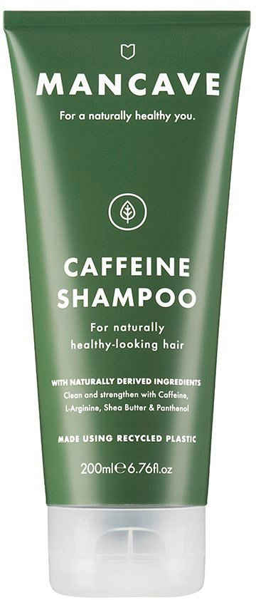 MAN CAVE Haarshampoo »Caffeine Shampoo«
